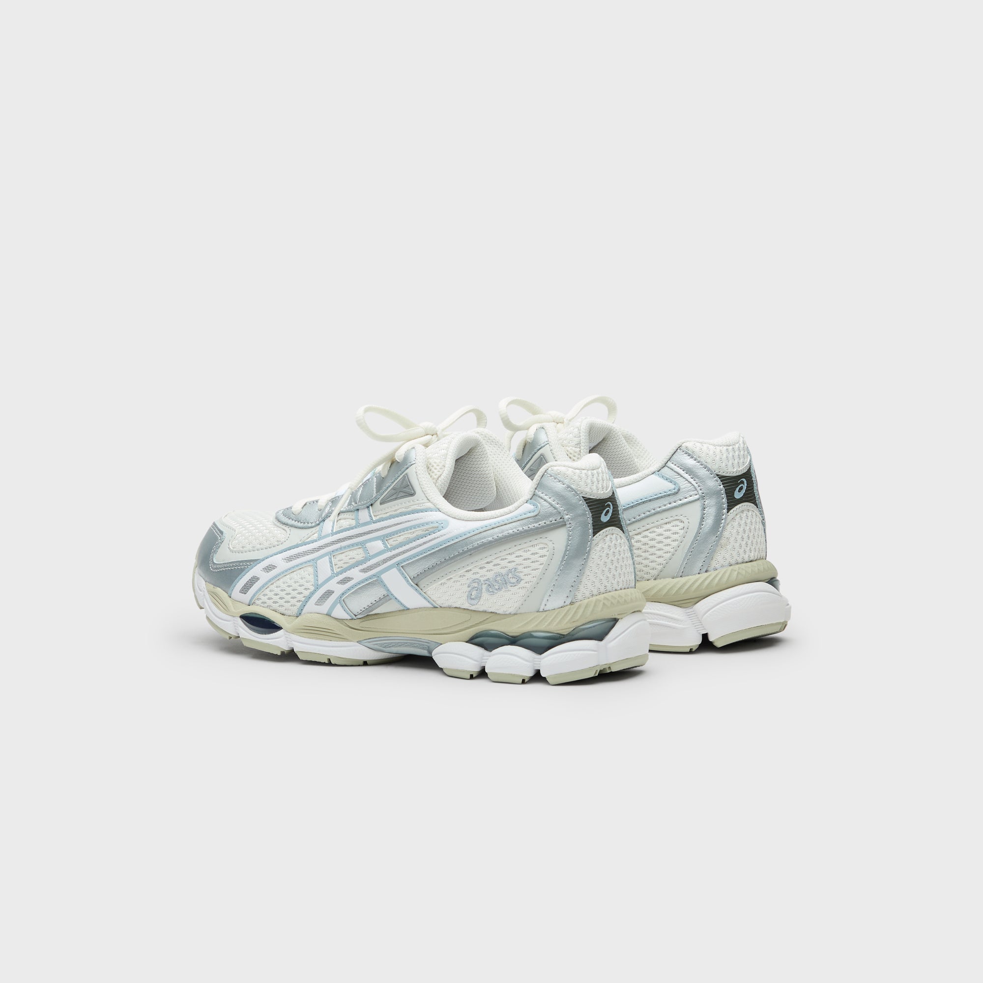 ASICS Gel-NYC 2055 - Cream / Dolphin Grey – Kith