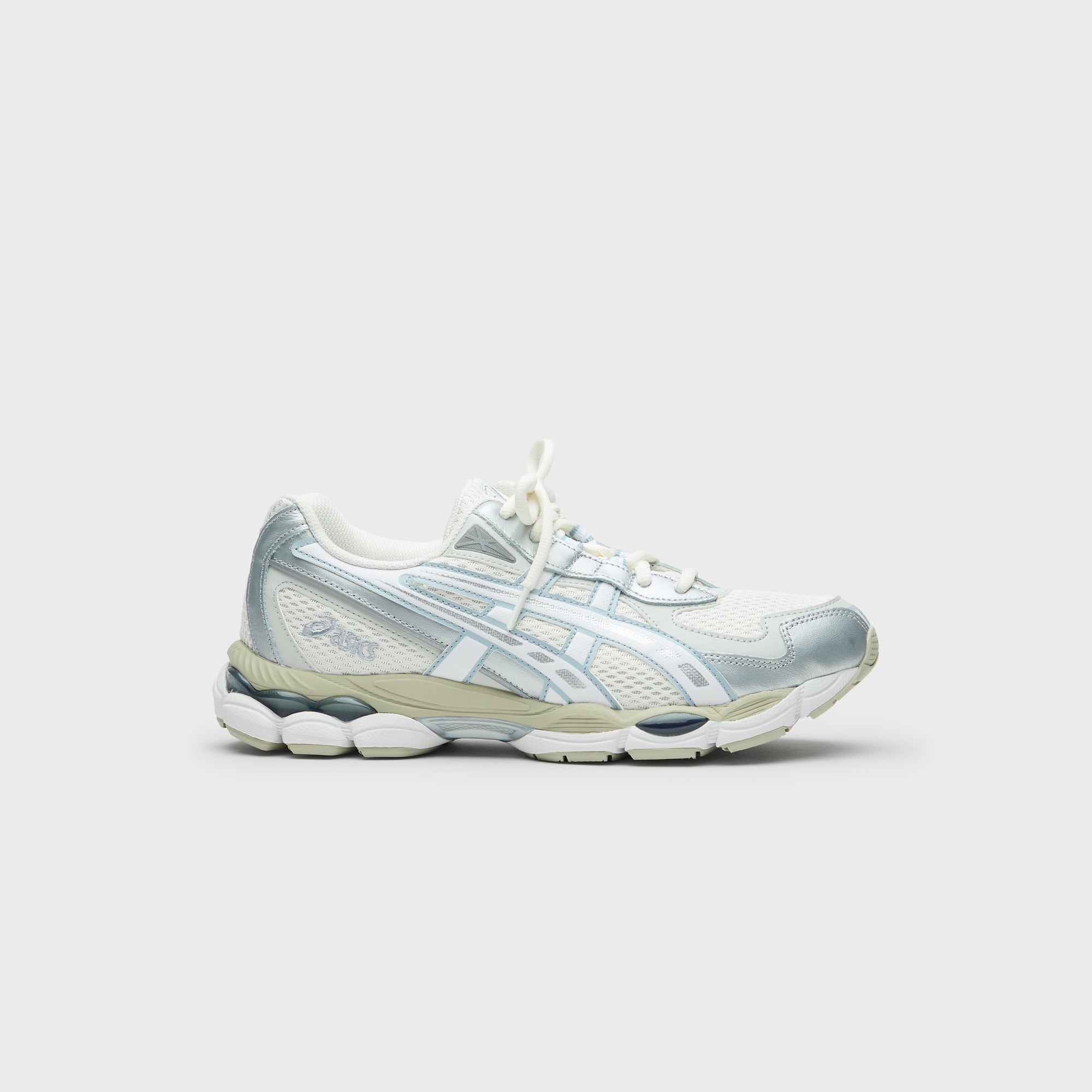 ASICS Gel-NYC 2055 - Cream / Dolphin Grey – Kith