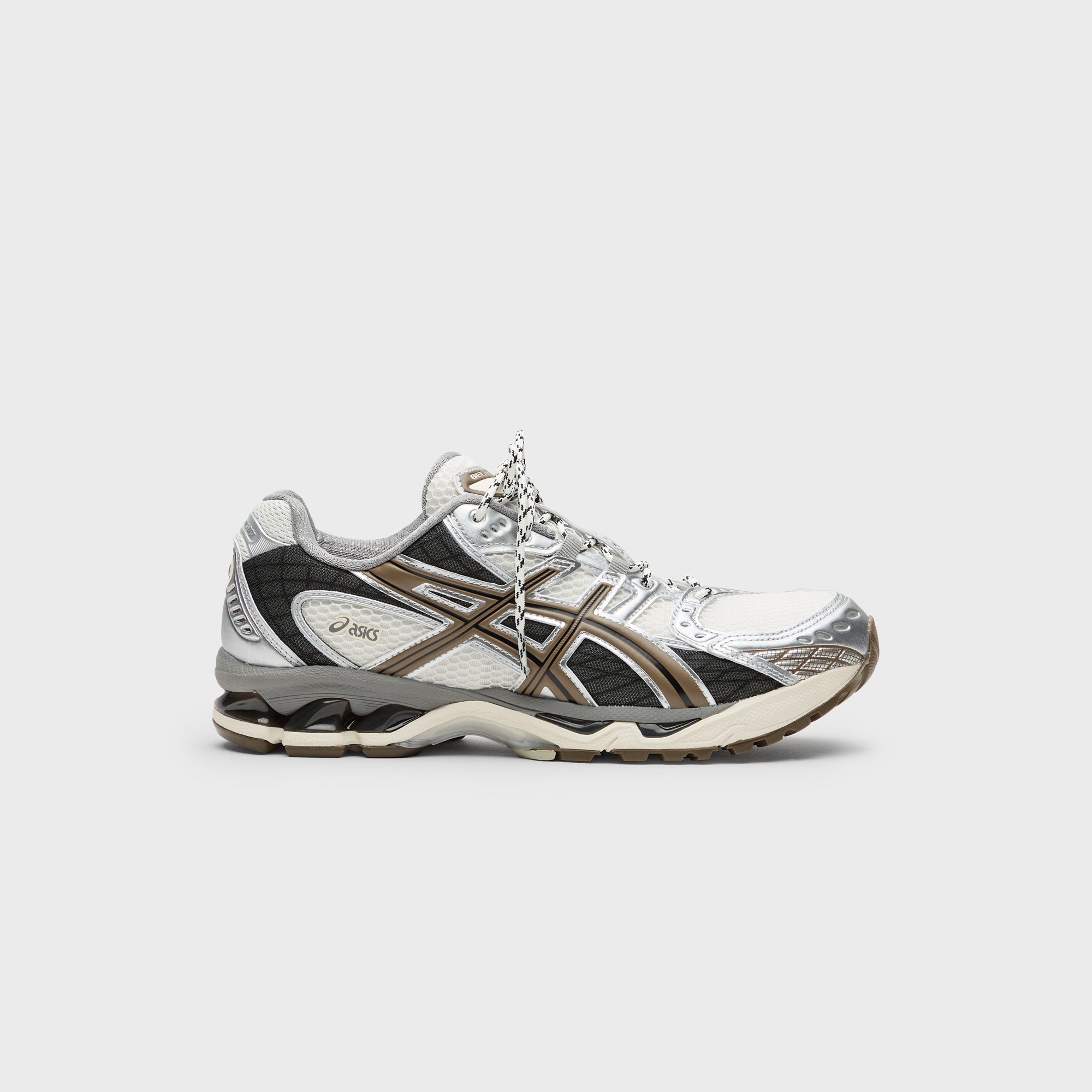 ASICS Gel-Nimbus 10.1 - Cream / Pure Silver – Kith