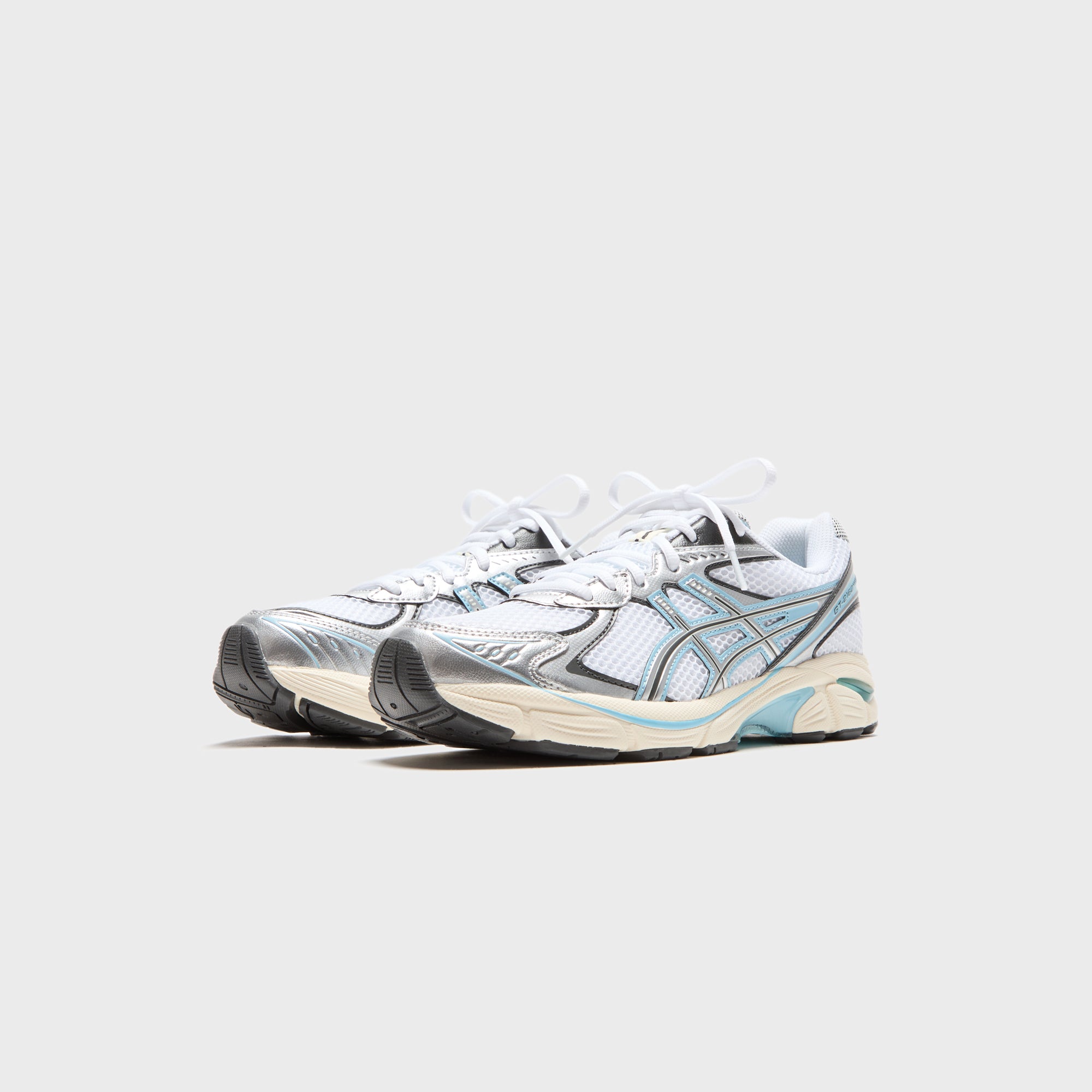 最終値下げ！ASICS スニーカー　GT-2160 KAYANO KITH ASICS x Above The Clouds GT-2160 - Black / Gunmetal – Kith