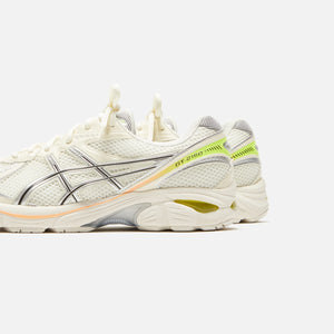 ASICS GT-2160 - Paris Cream / Safety Yellow