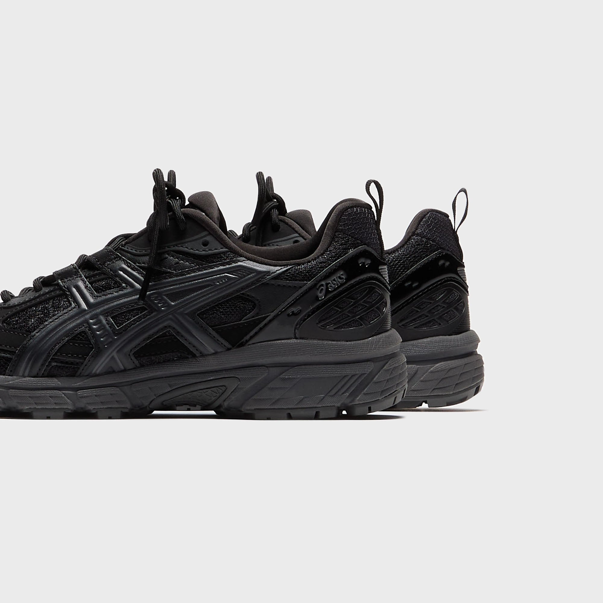 ASICS GEL-NUNOBIKI ブラック GEL-NUNOBIKI | Unisex | Black/Obsidian Grey | Sportstyle