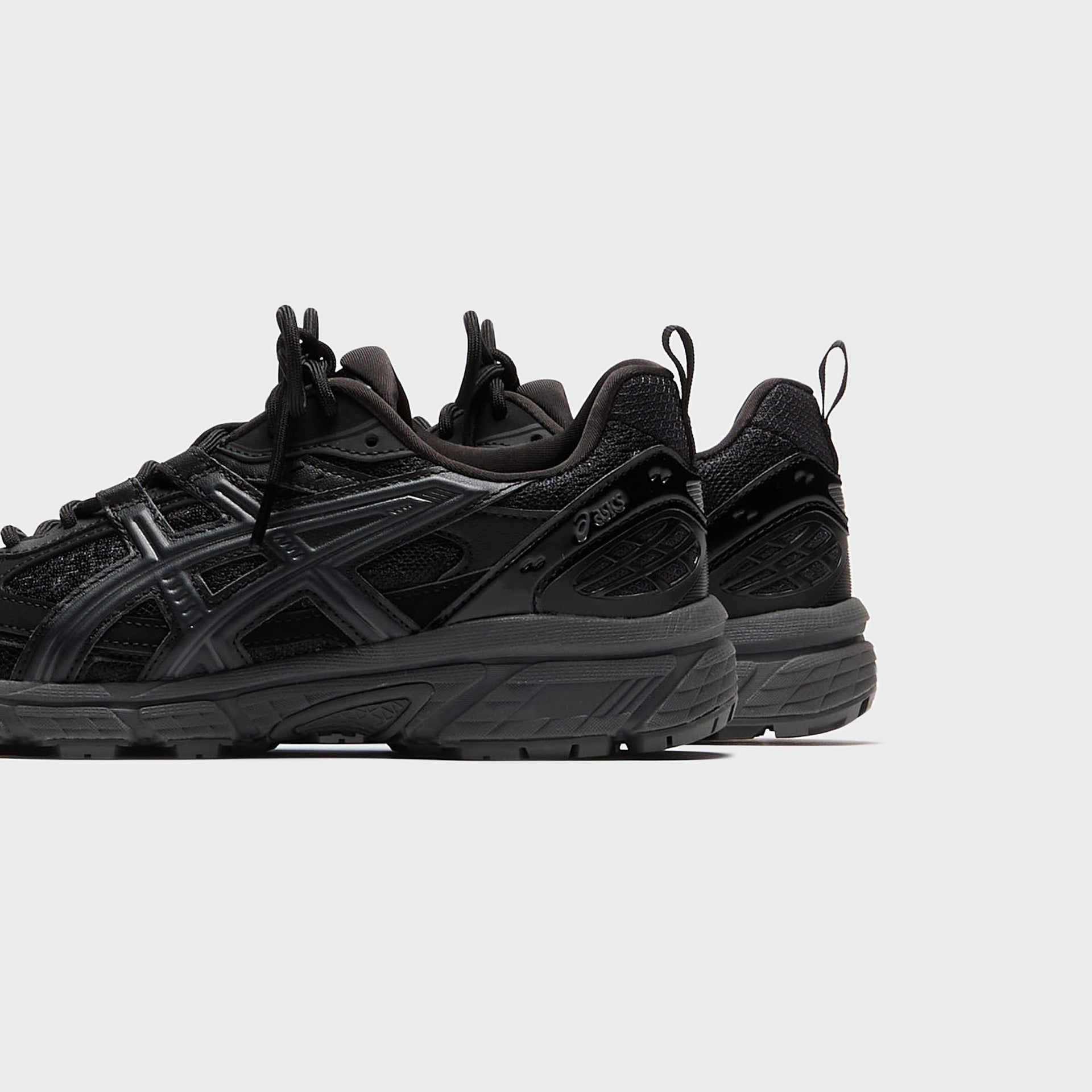 ASICS Gel-Nunobiki - Black / Obsidian Grey