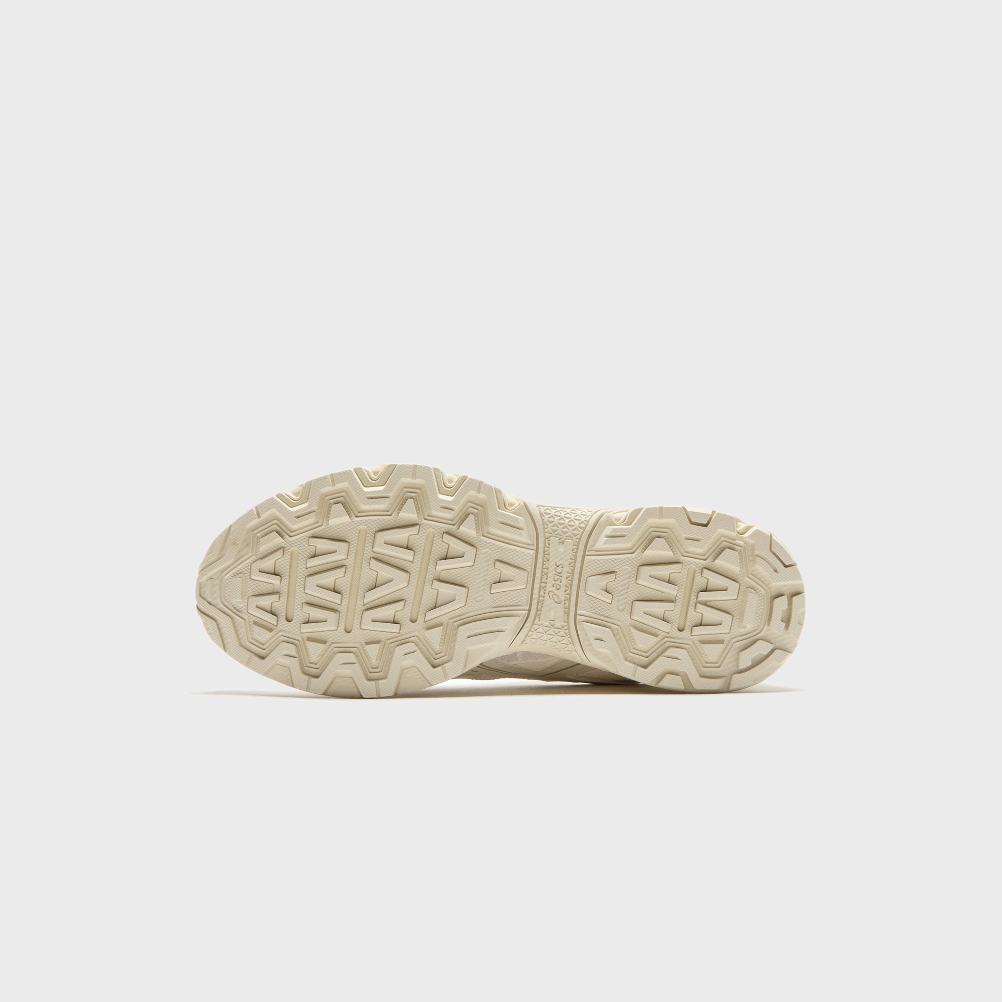 ASICS Gel-Nunobiki - Cream / Pure Silver – Kith