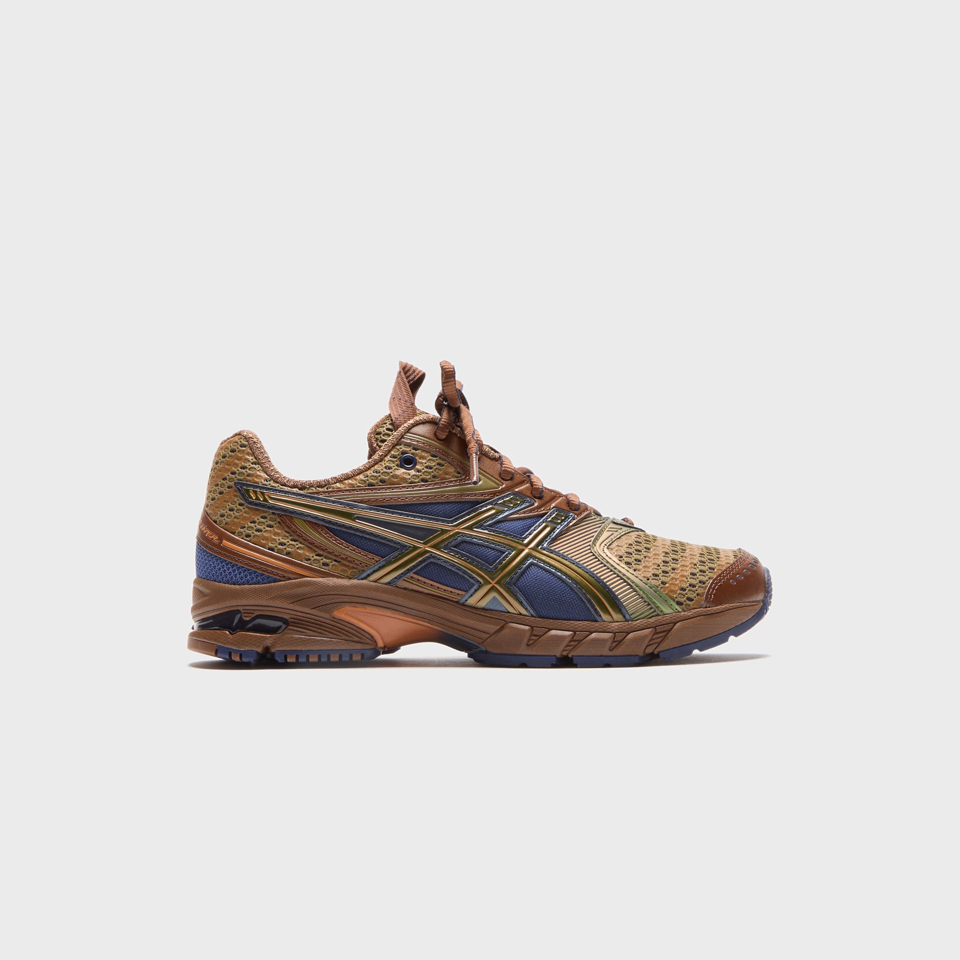 ASICS Ub9-S Gel-DS Trainer 14 - Desert Camp / Piquant Orange