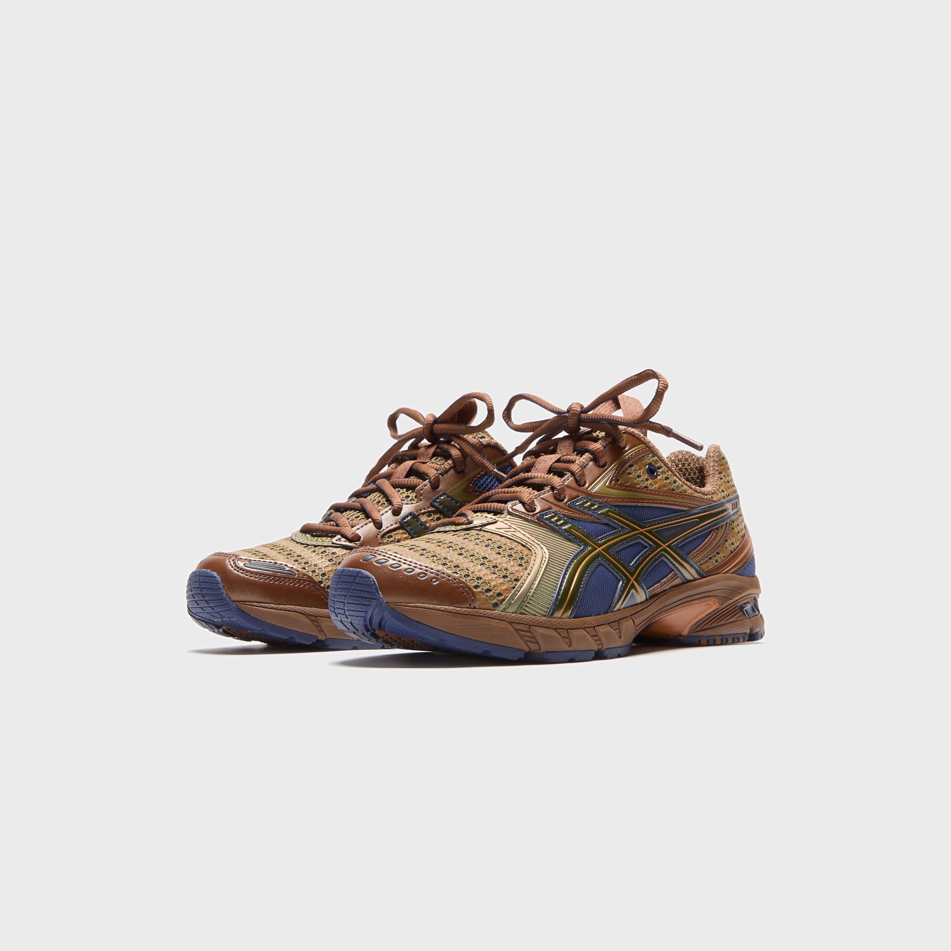 ASICS Ub9-S Gel-DS Trainer 14 - Desert Camp / Piquant Orange