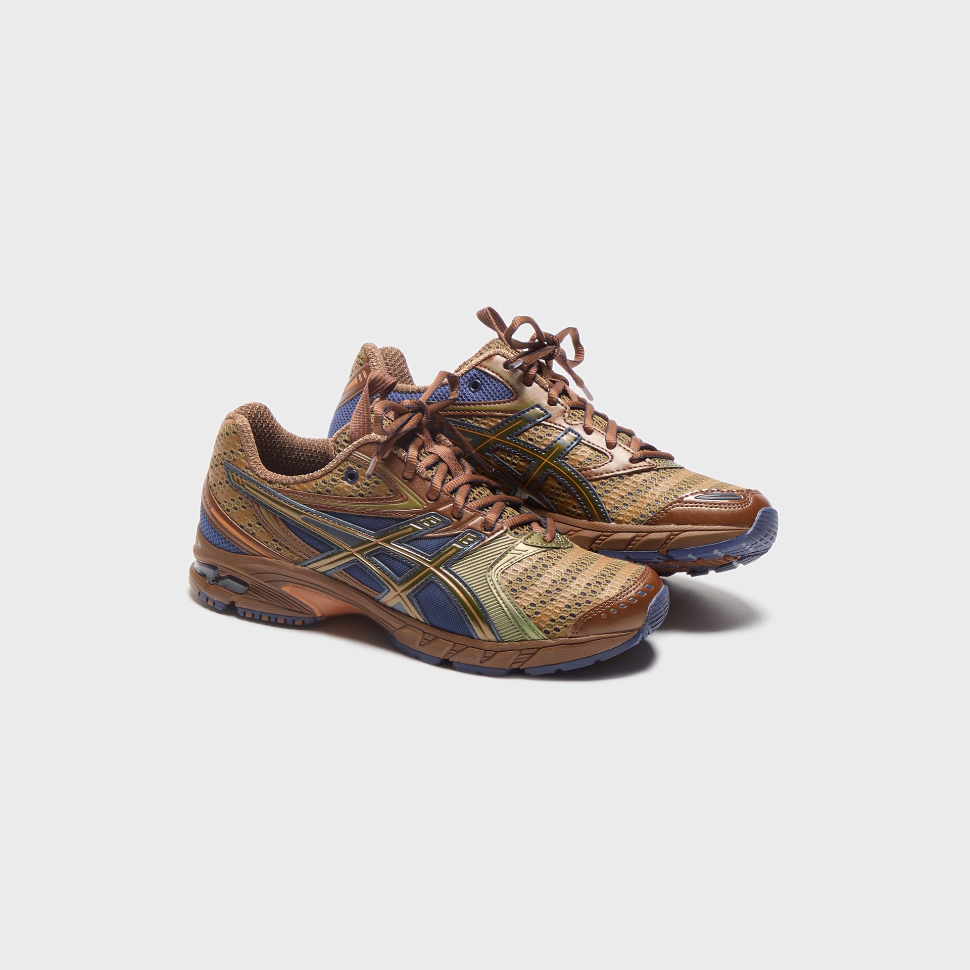 ASICS Ub9-S Gel-DS Trainer 14 - Desert Camp / Piquant Orange