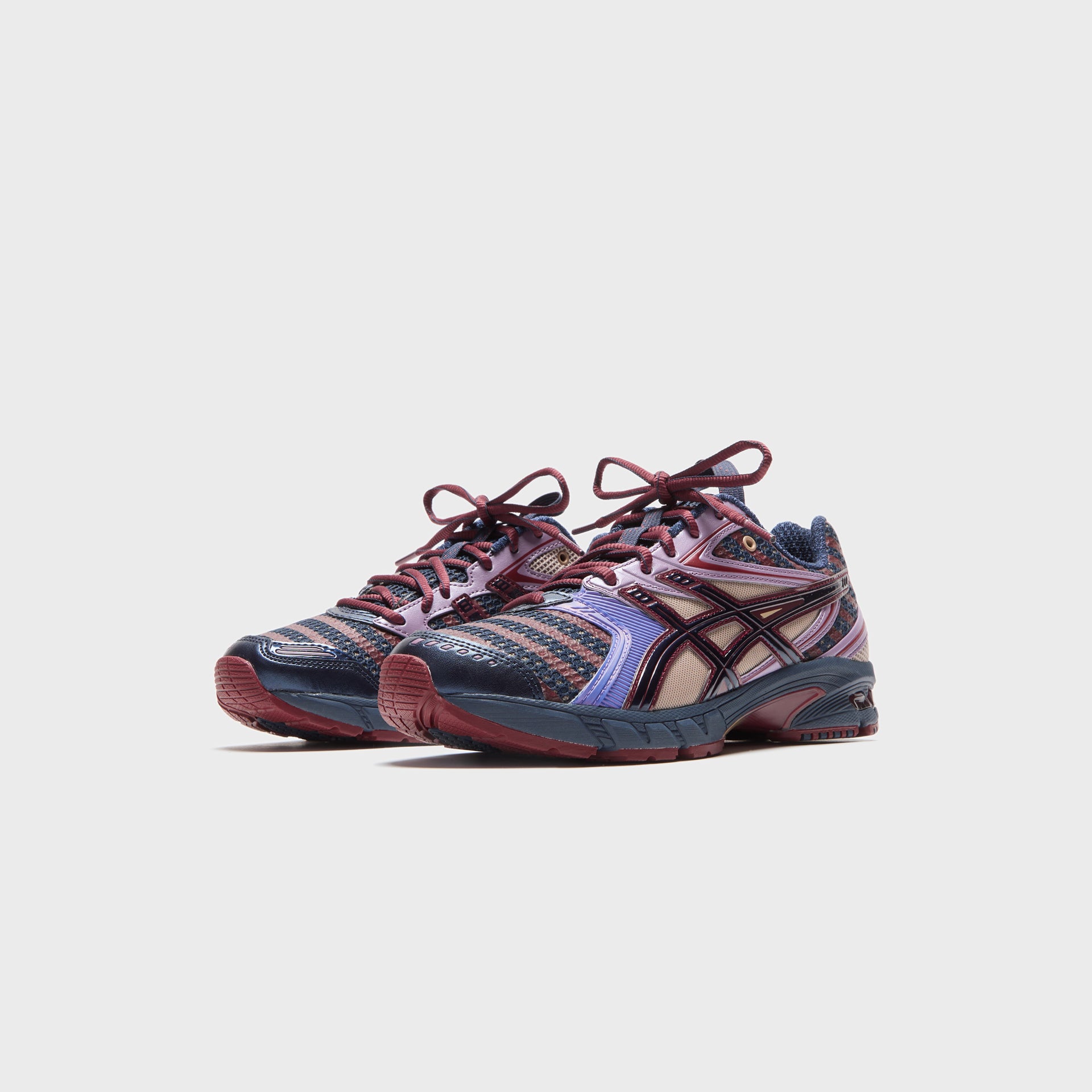 ASICS Ub9-S Gel-Ds Trainer 14 - Midnight / Purple Oxide