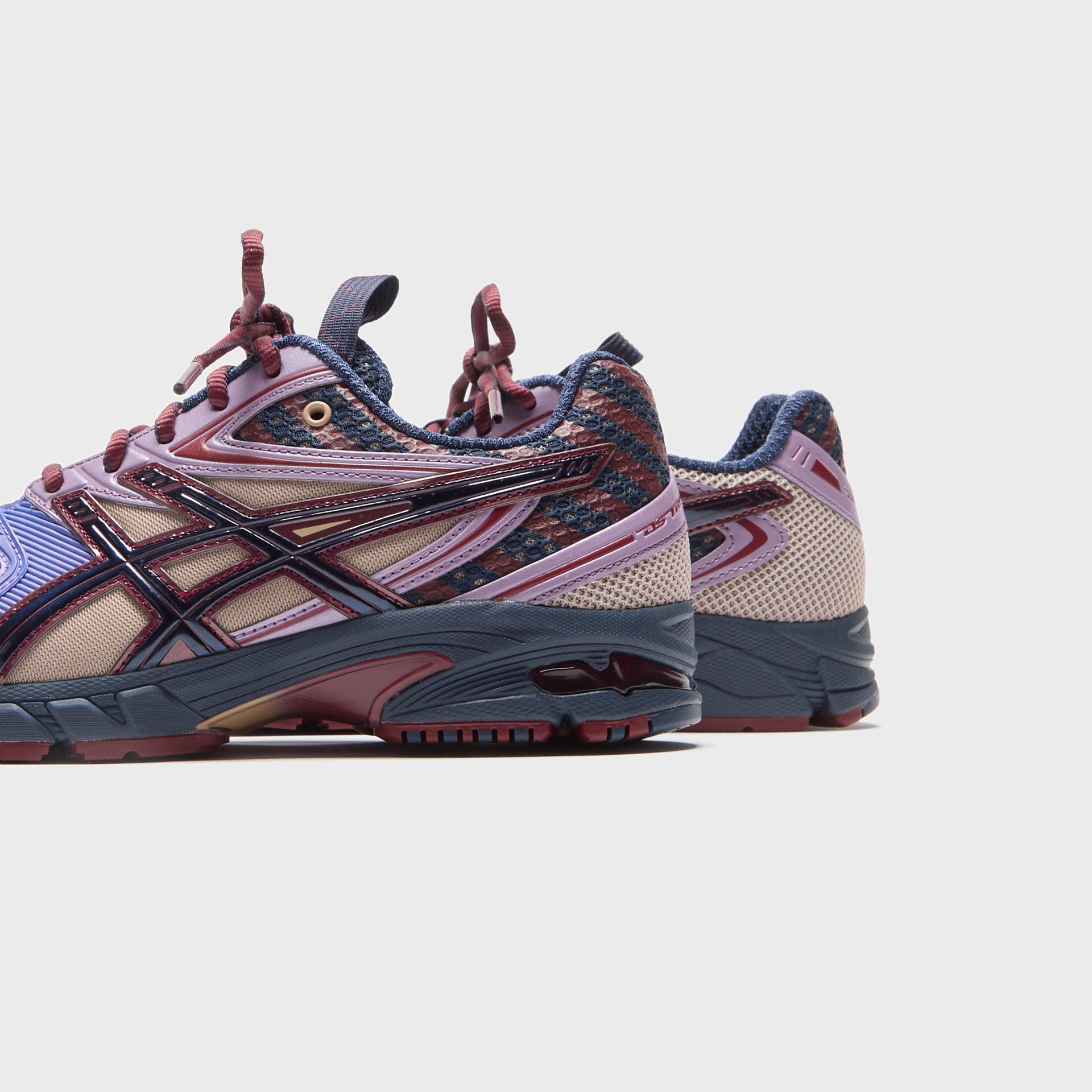 ASICS Ub9-S Gel-Ds Trainer 14 - Midnight / Purple Oxide