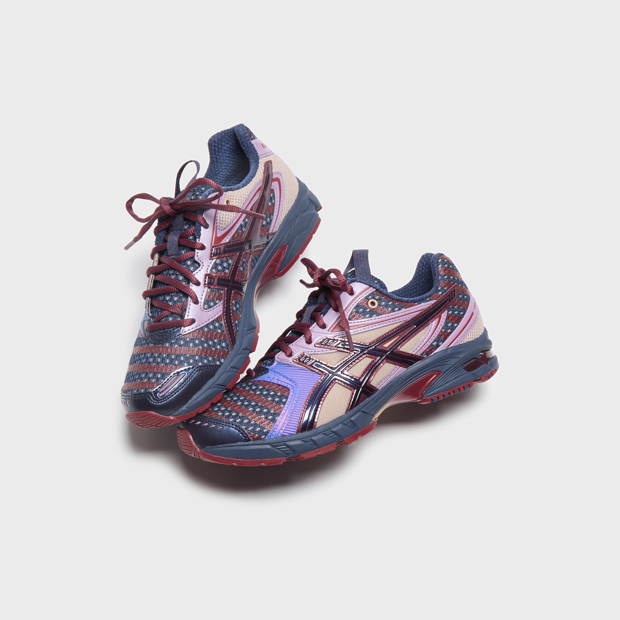 ASICS Ub9-S Gel-Ds Trainer 14 - Midnight / Purple Oxide – Kith