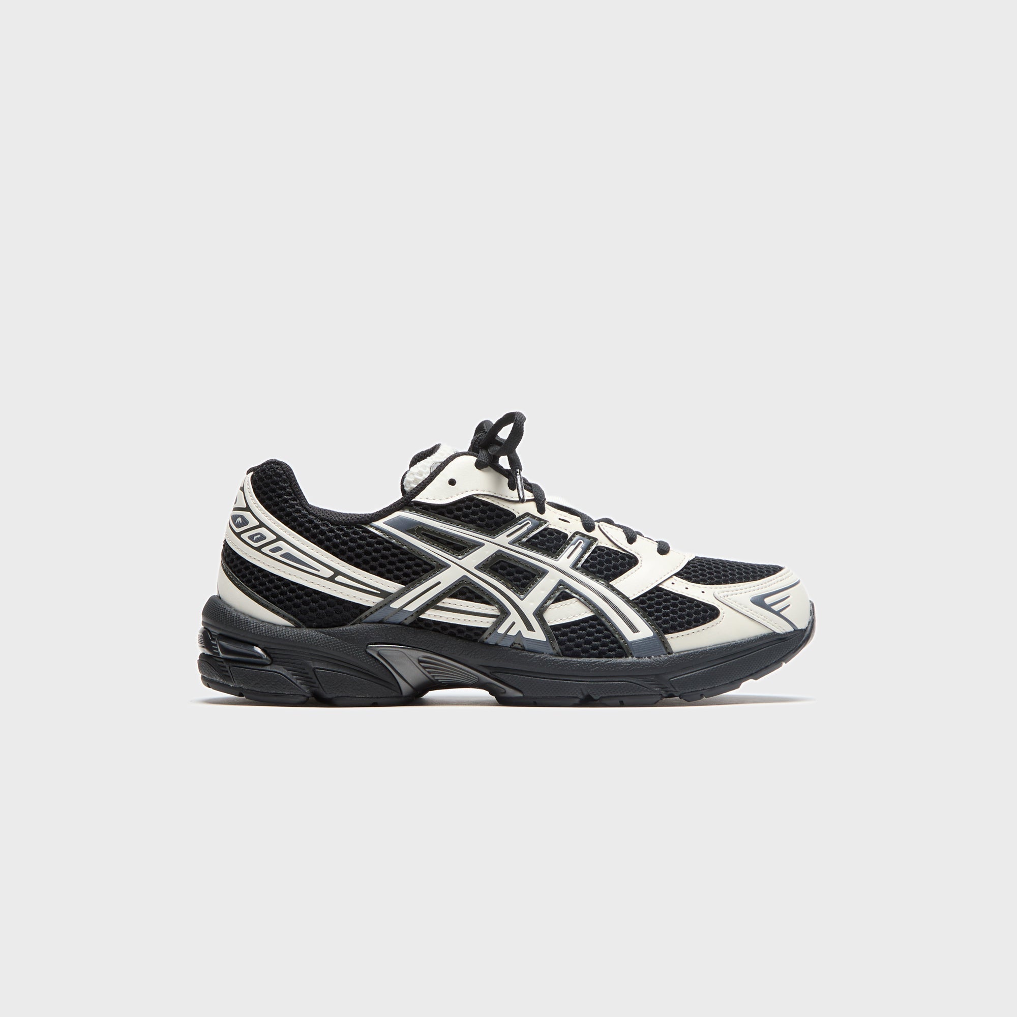 スニーカー kith asics gel 1130 ASICS Gel-1130 - Black / Cream – Kith