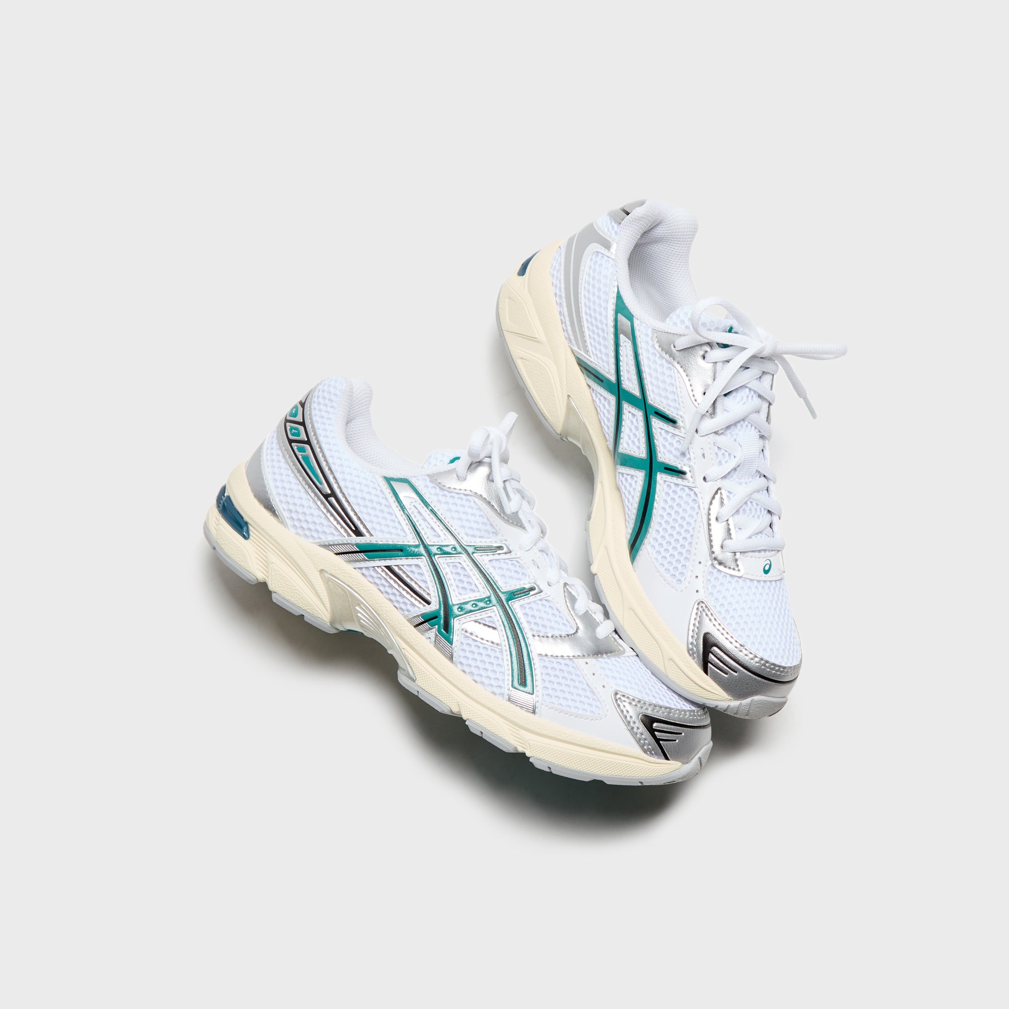 ASICS Gel-1130 - White / Rainy Lake – Kith