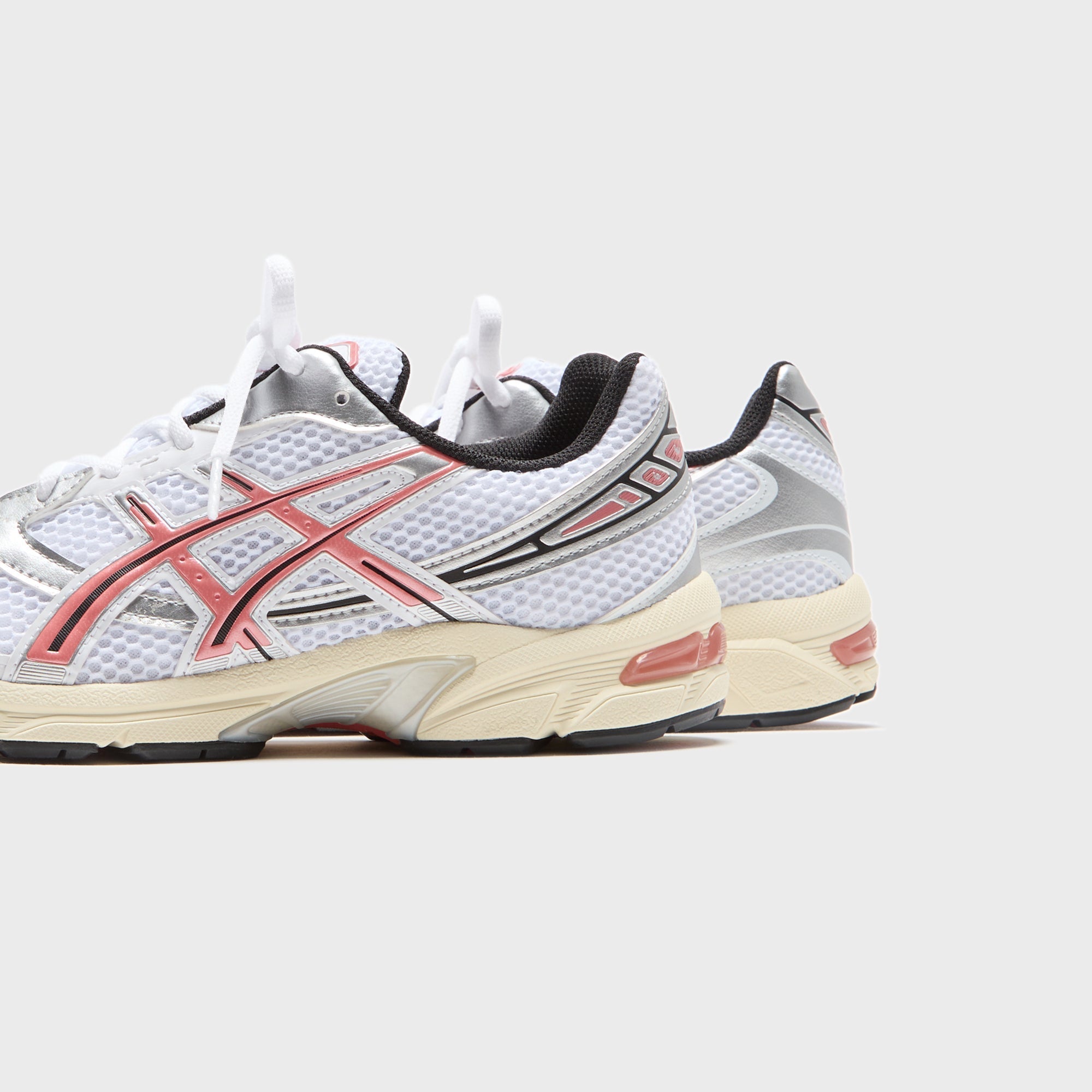 ASICS Gel-1130 - White / Desert Red – Kith