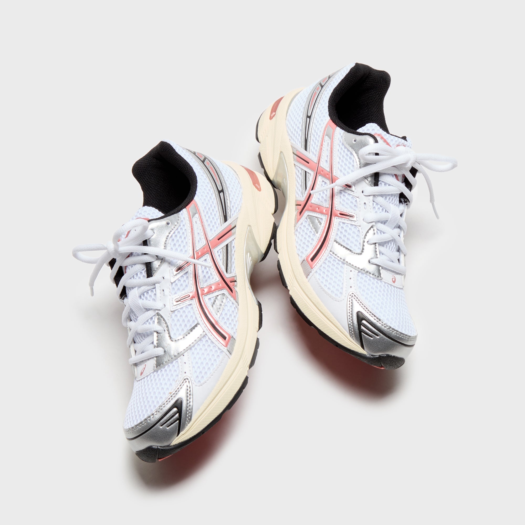 ASICS Gel-1130 - White / Desert Red – Kith