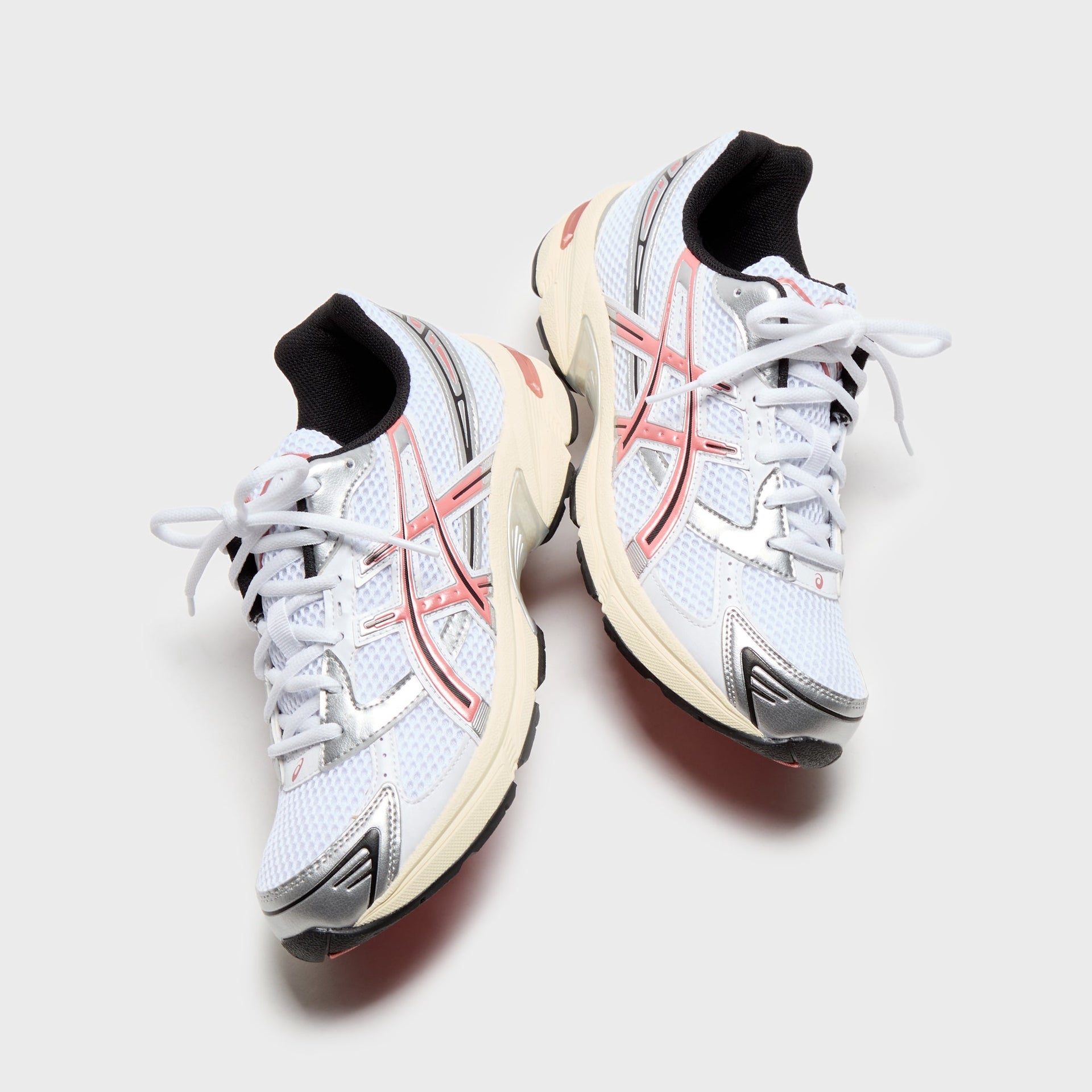 ASICS Gel-1130 - White / Desert Red