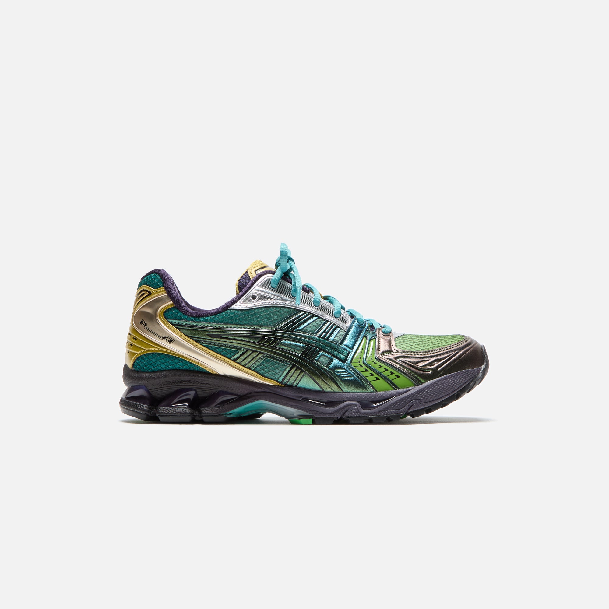 ASICS x Pedro Andrada Gel-Kayano 14 - Gradation Green / Green – Kith