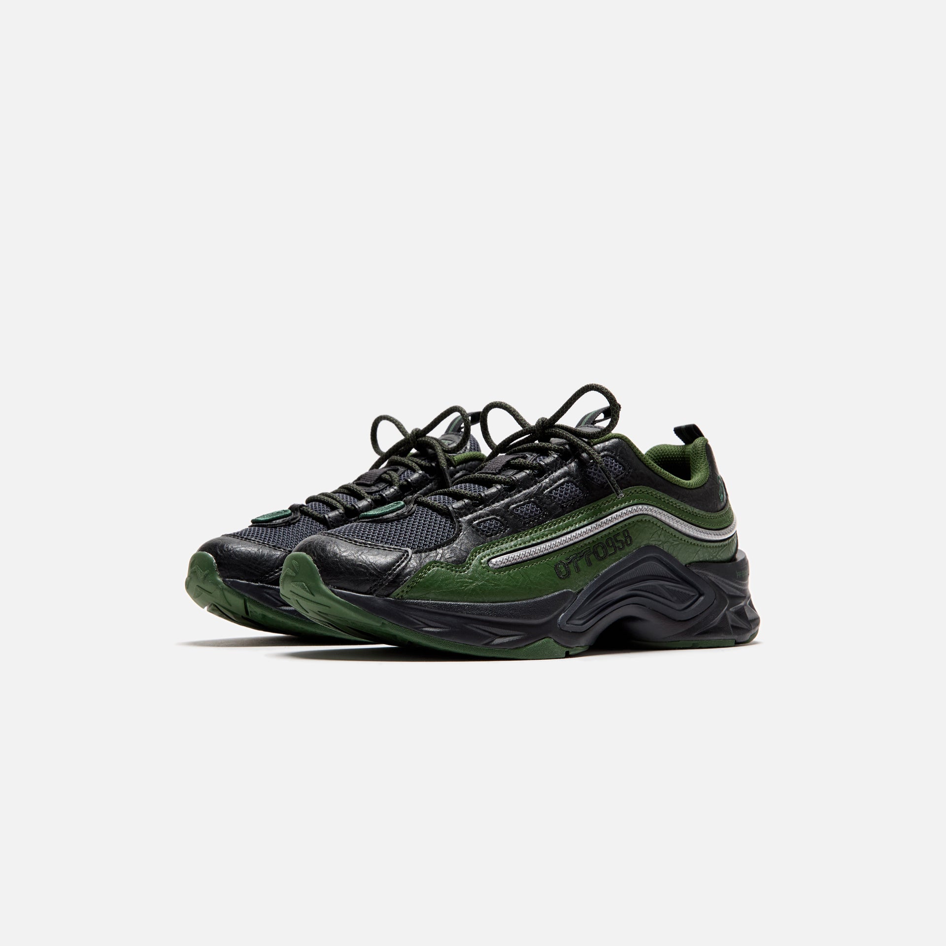 ASICS x OTTO958 Protoblast-CM LVIII OTTO - Green / Black