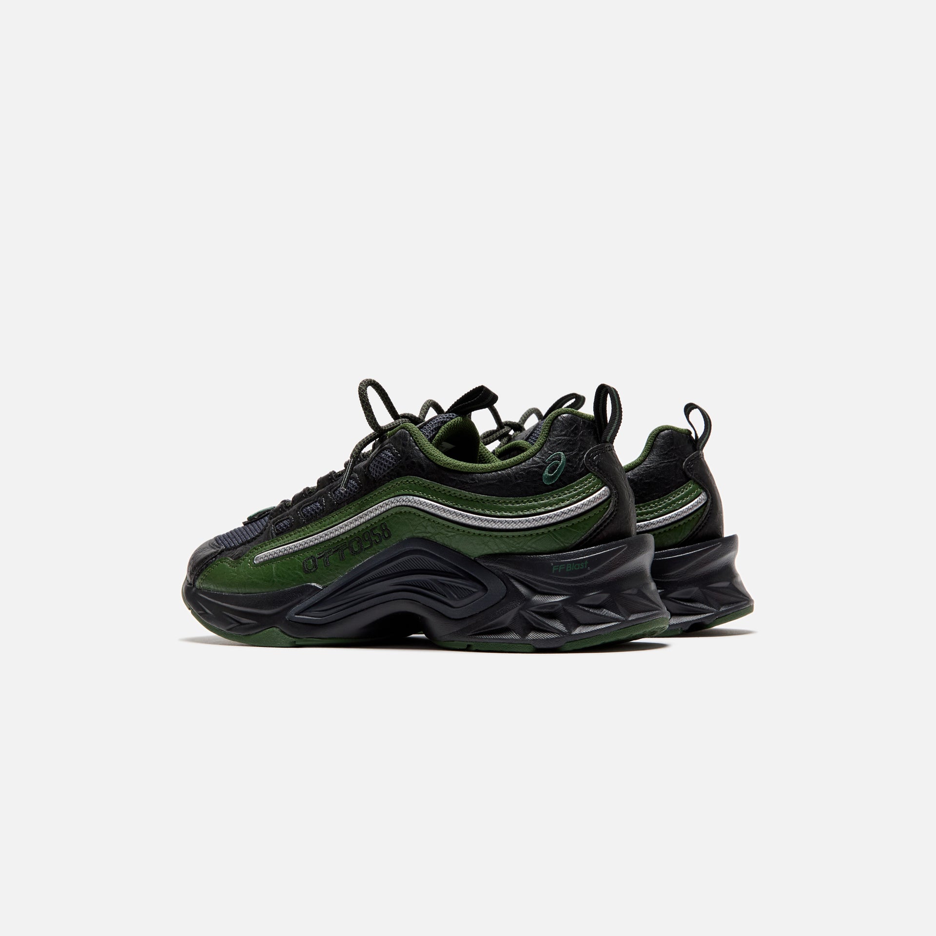 ASICS x OTTO958 Protoblast-CM LVIII OTTO - Green / Black