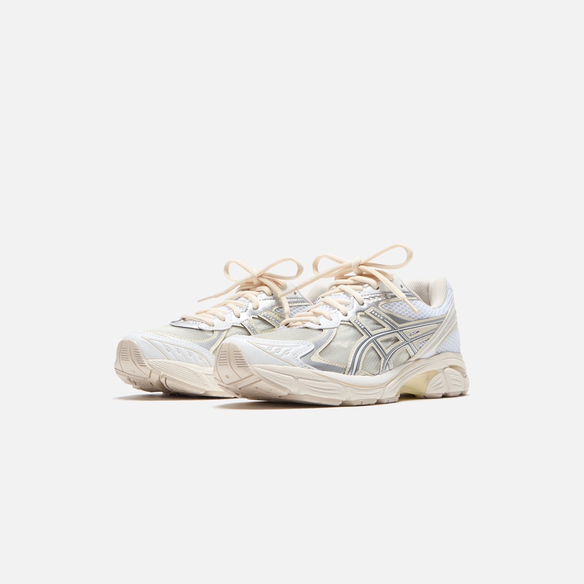 GmbH x ASICS Gel Nandi 360 Olive Pink Release Date