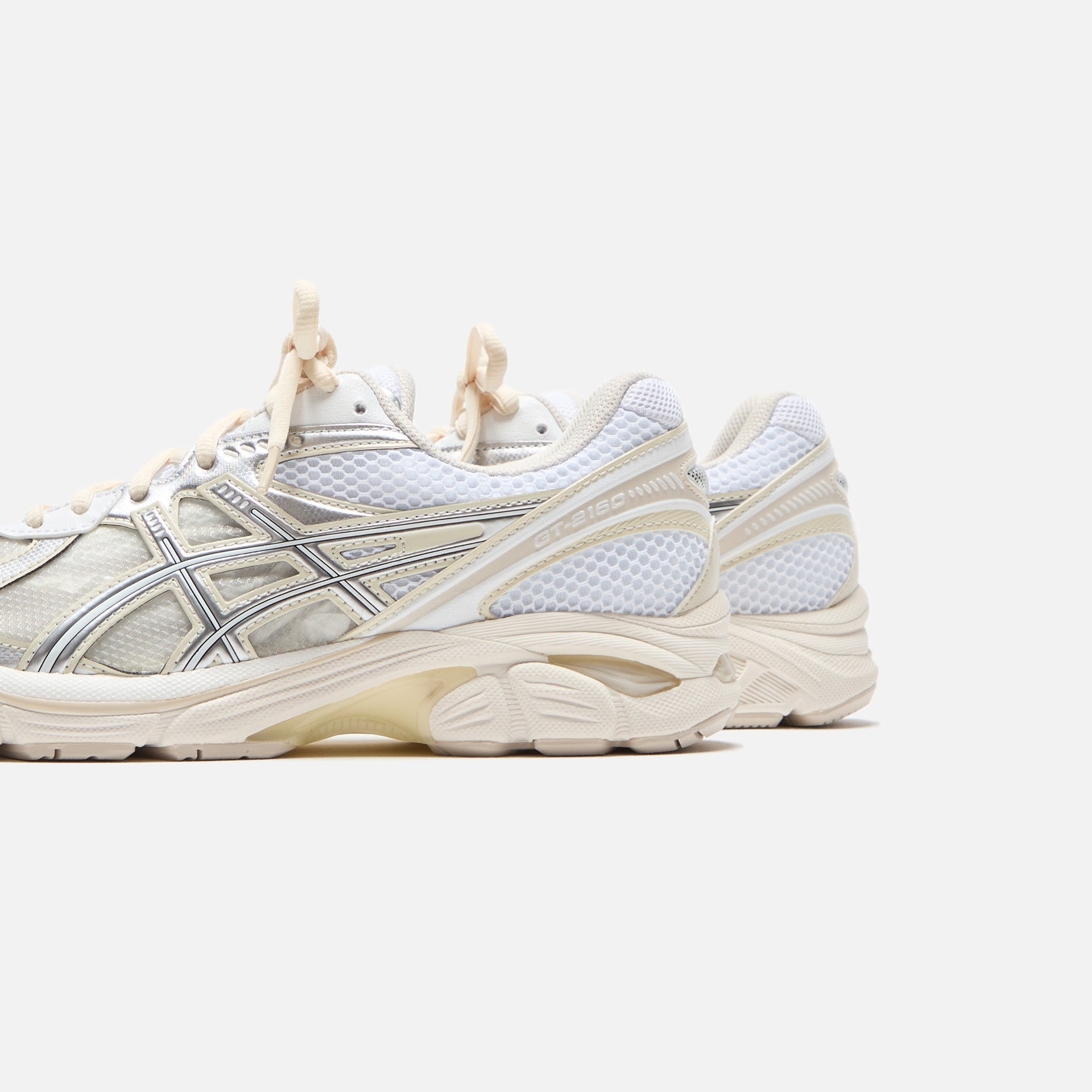 GmbH x ASICS Gel Nandi 360 Olive Pink Release Date