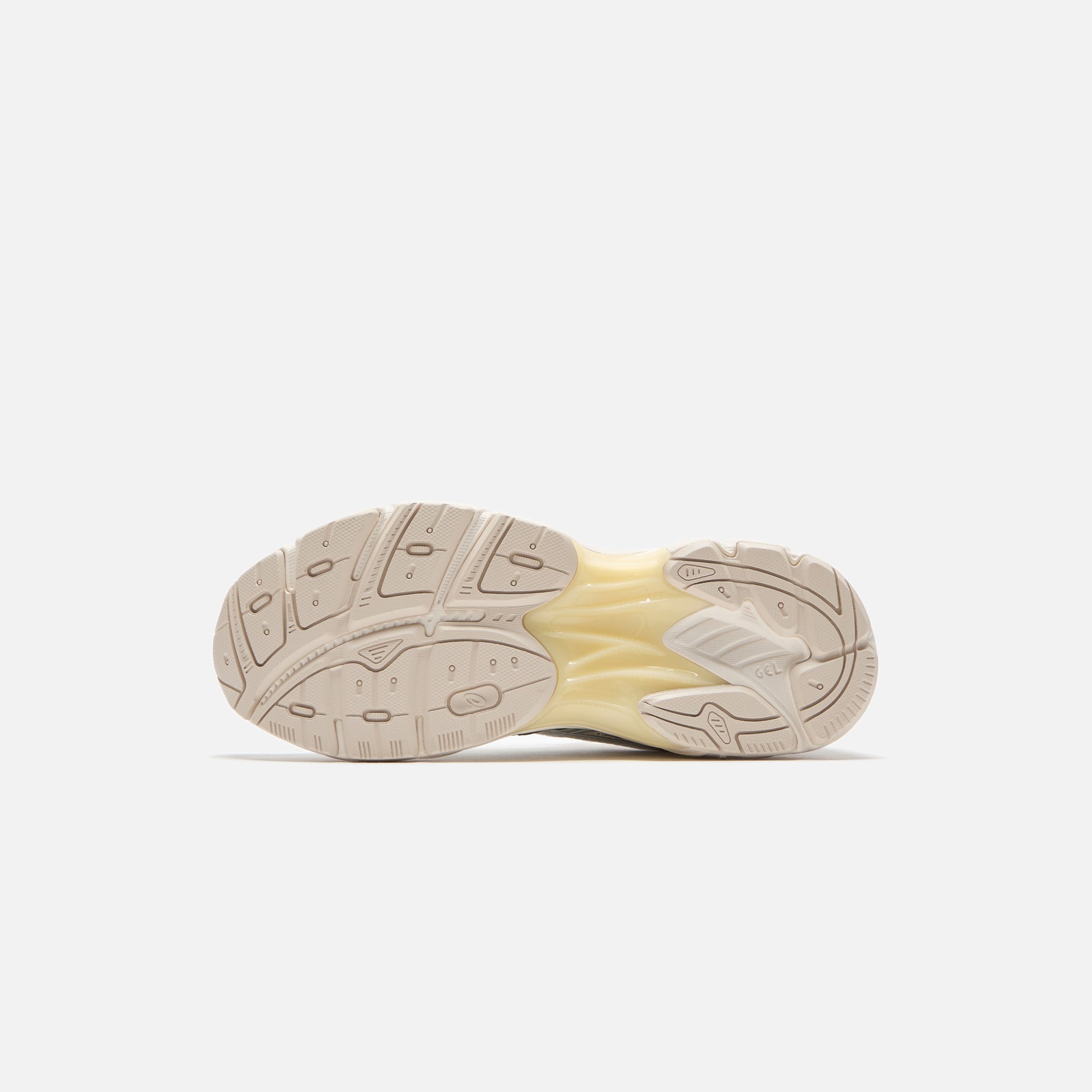 GmbH x ASICS Gel Nandi 360 Olive Pink Release Date