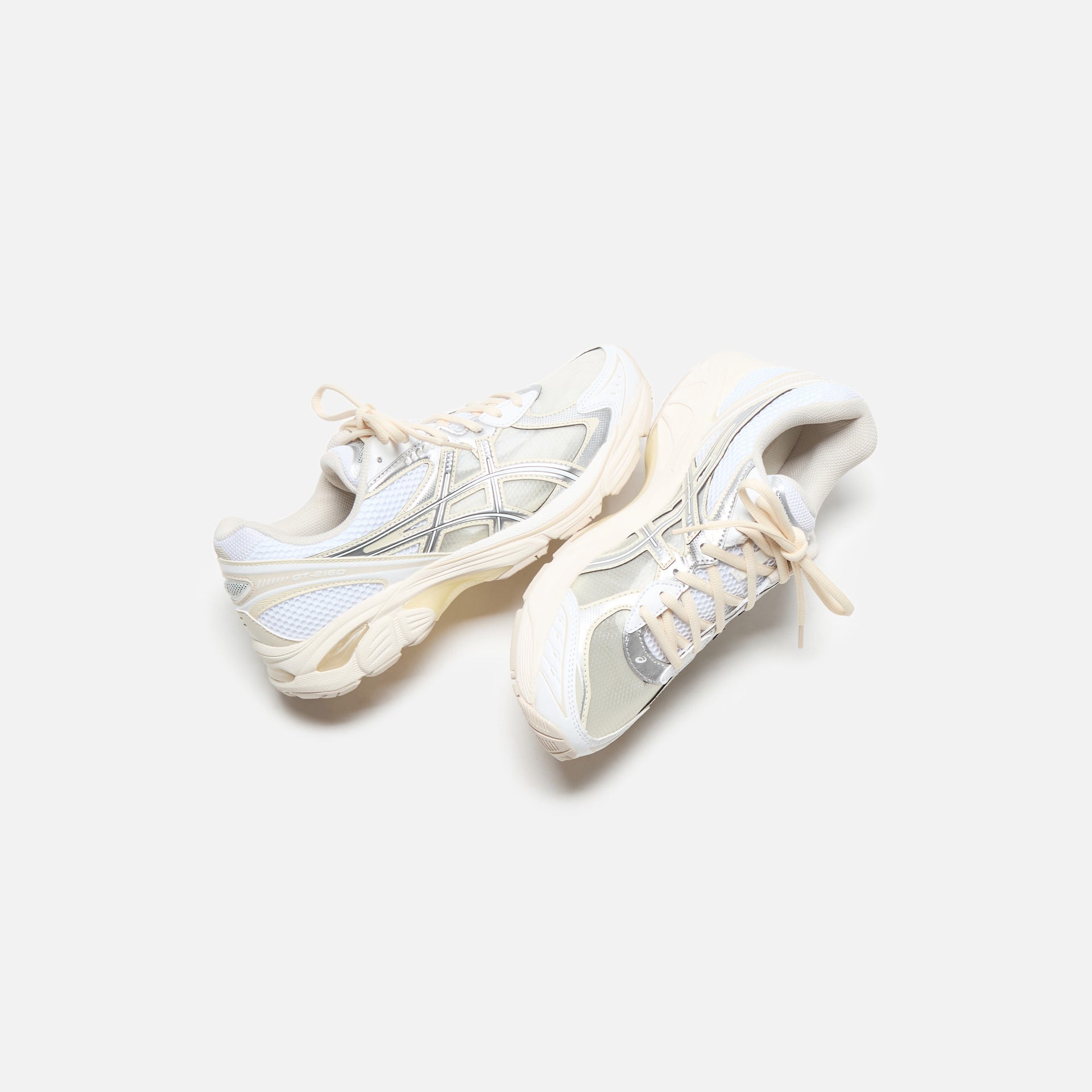 GmbH x ASICS Gel Nandi 360 Olive Pink Release Date