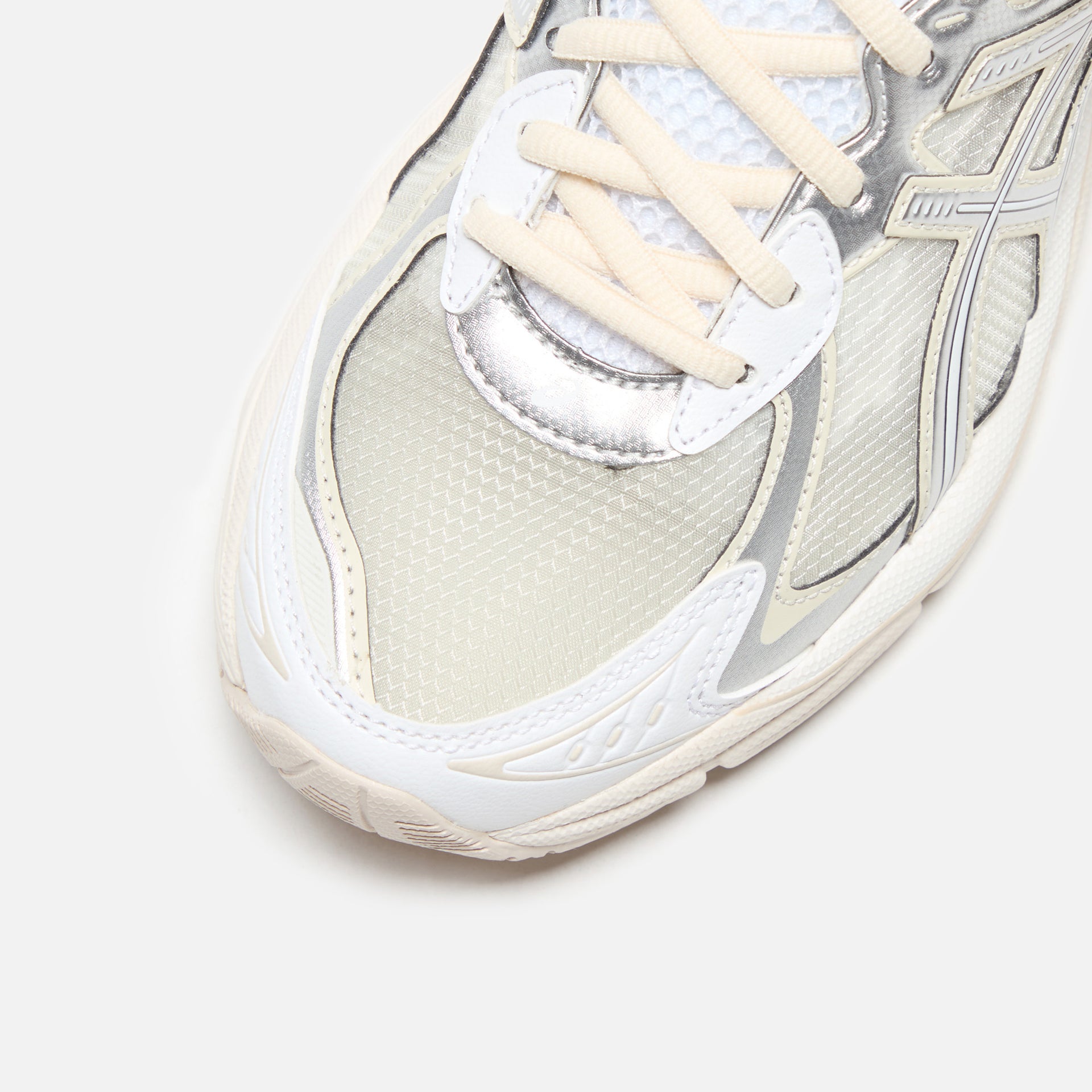 GmbH x ASICS Gel Nandi 360 Olive Pink Release Date