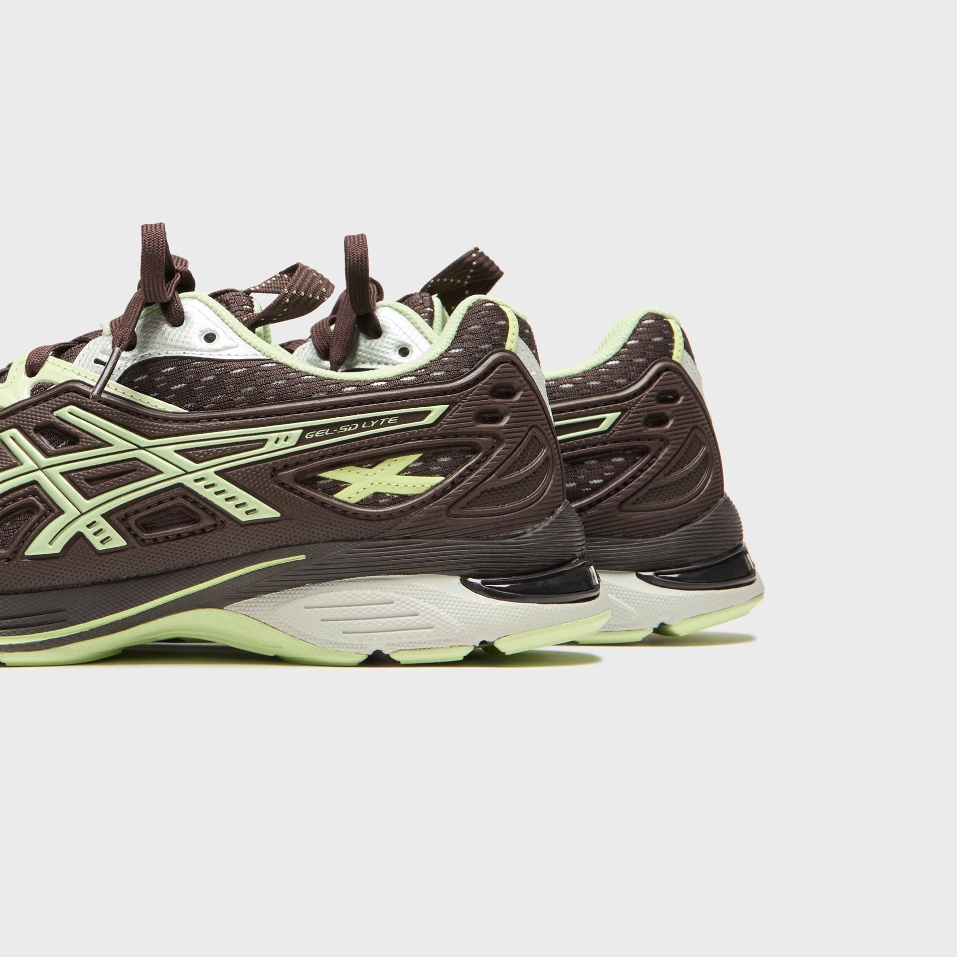 ASICS UB12-S Gel-SD Lyte - Lichen Rock / Black Coffee