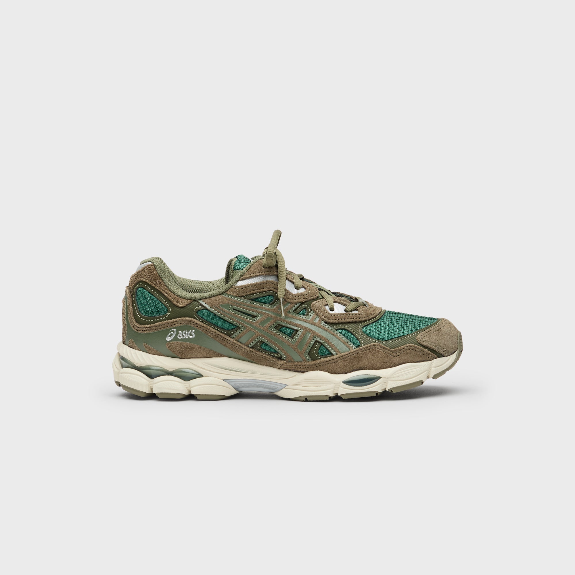 ASICS Gel-NYC - Grove / Olive – Kith