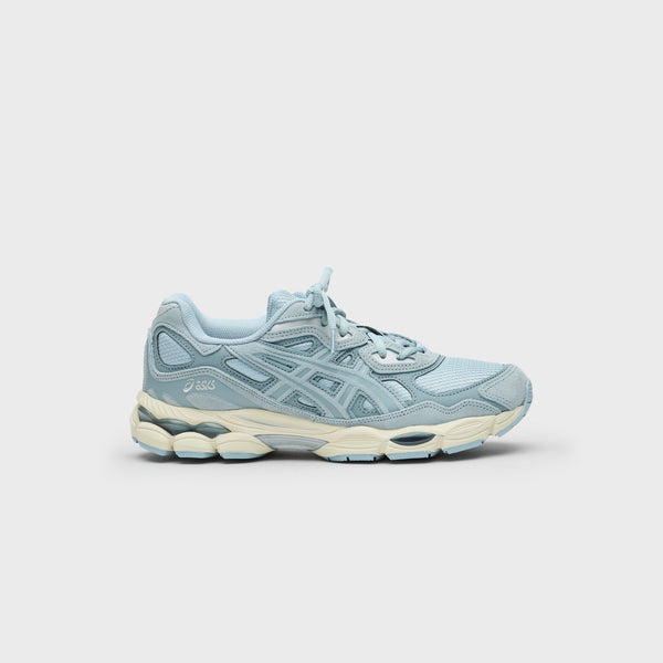 ASICS Gel-NYC - Dolphin Grey / Fjord Grey – Kith