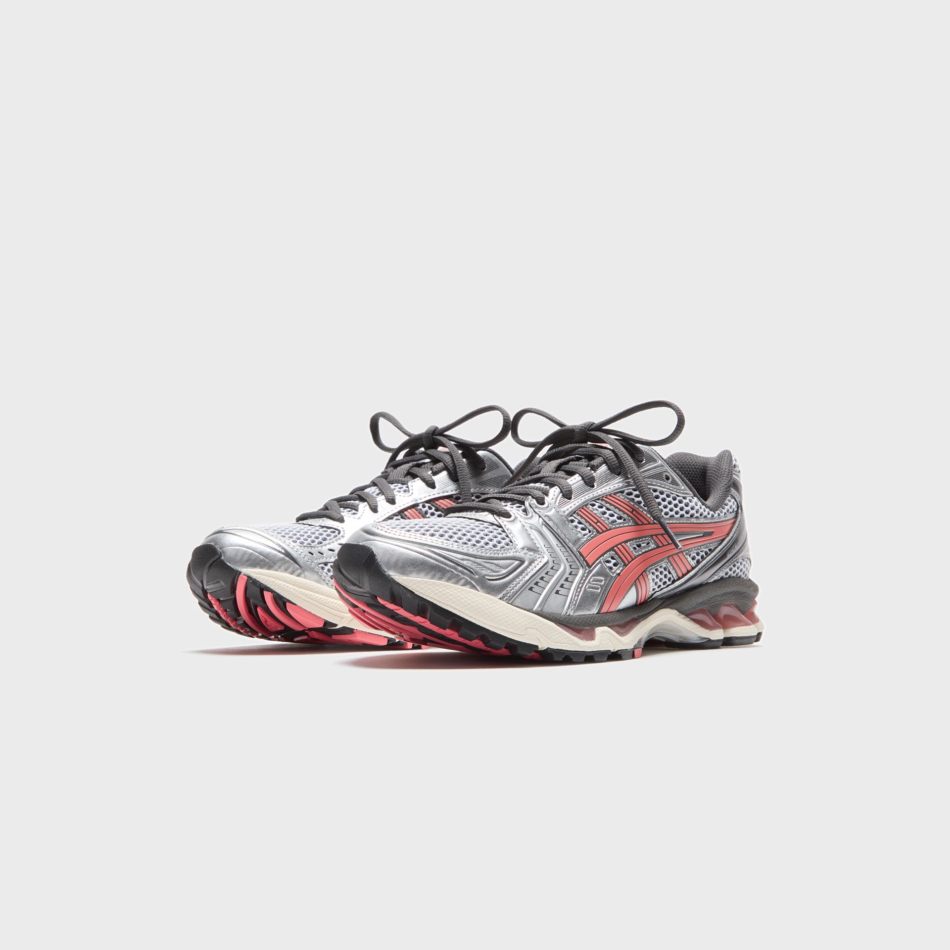 ASICS Gel-Kayano 14 - White / Papaya