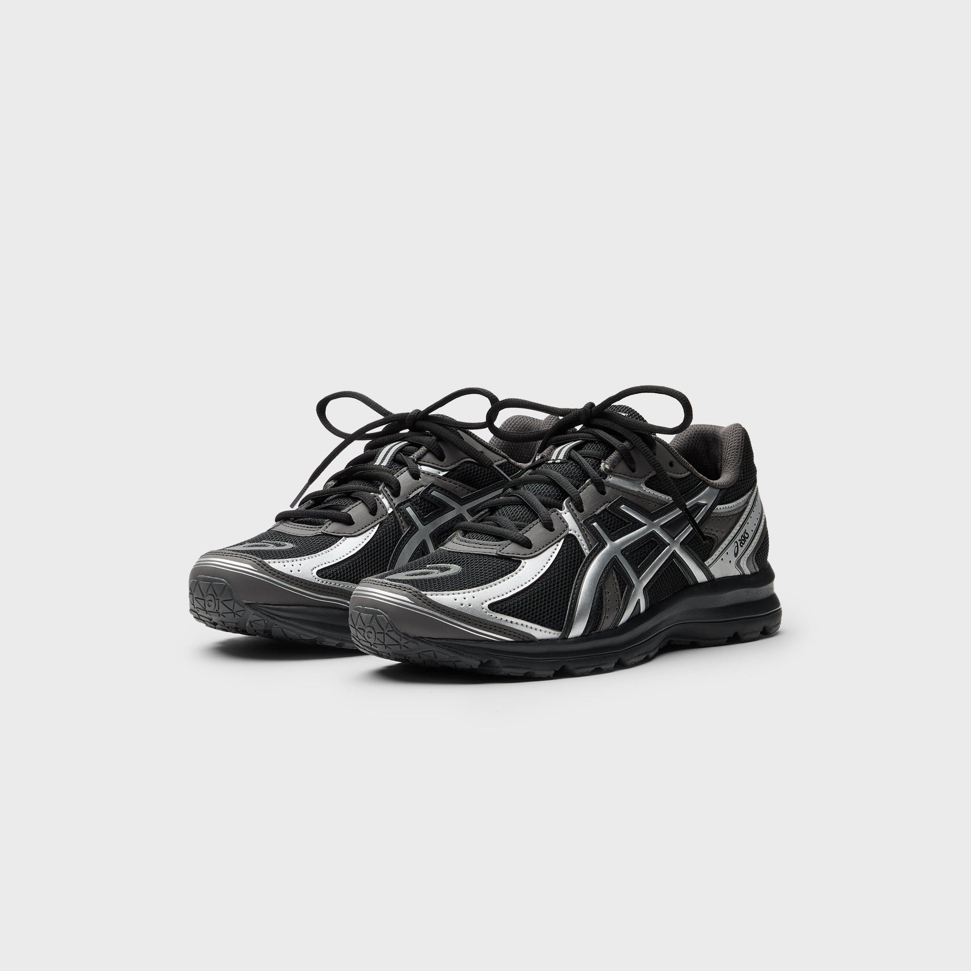 ASICS Jog 100S - Black / Pure Silver