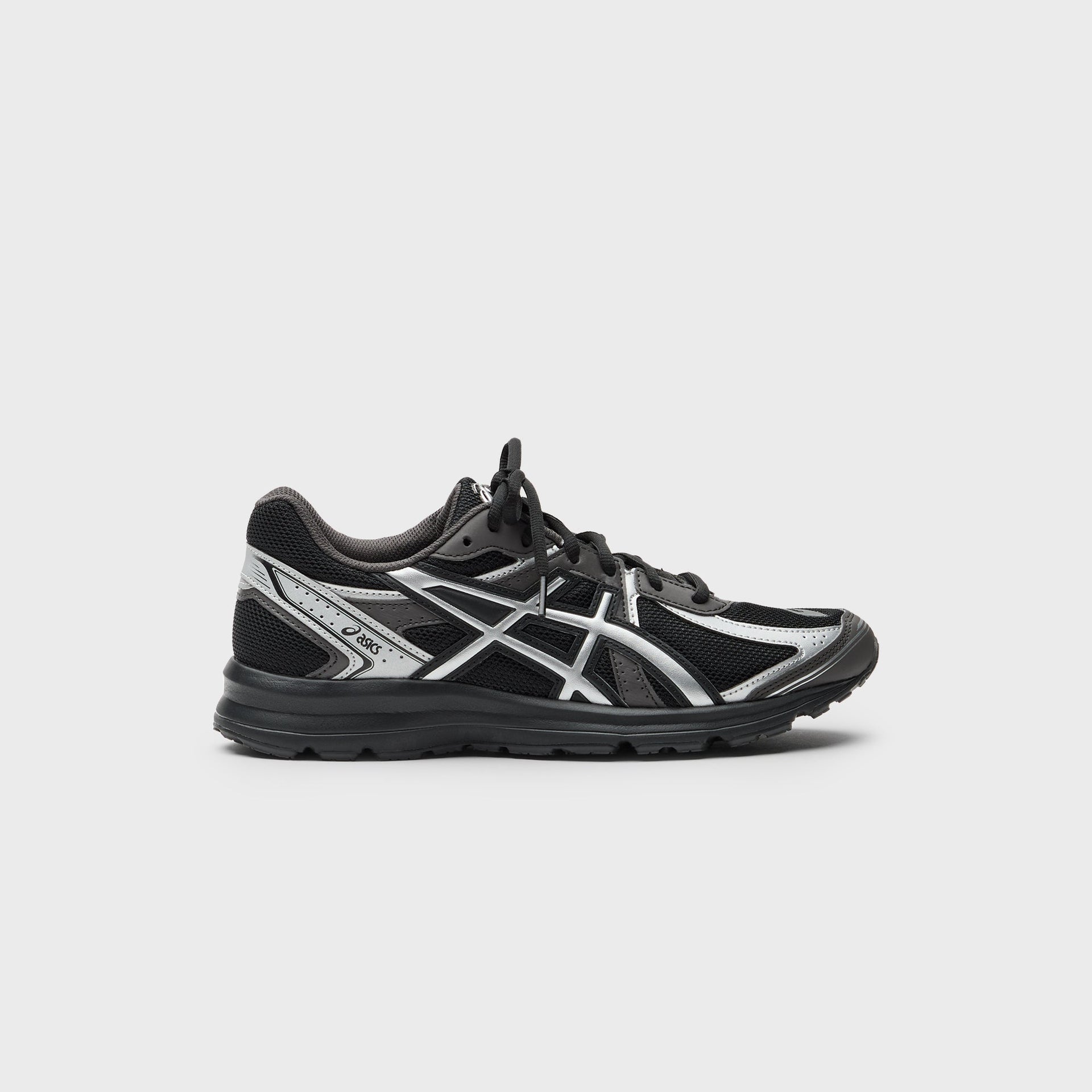 ASICS Jog 100S - Black / Pure Silver