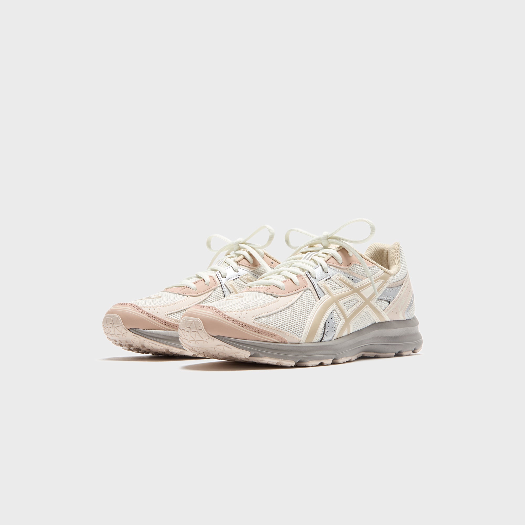 ASICS Jog 100S - Cream / Feather Grey – Kith