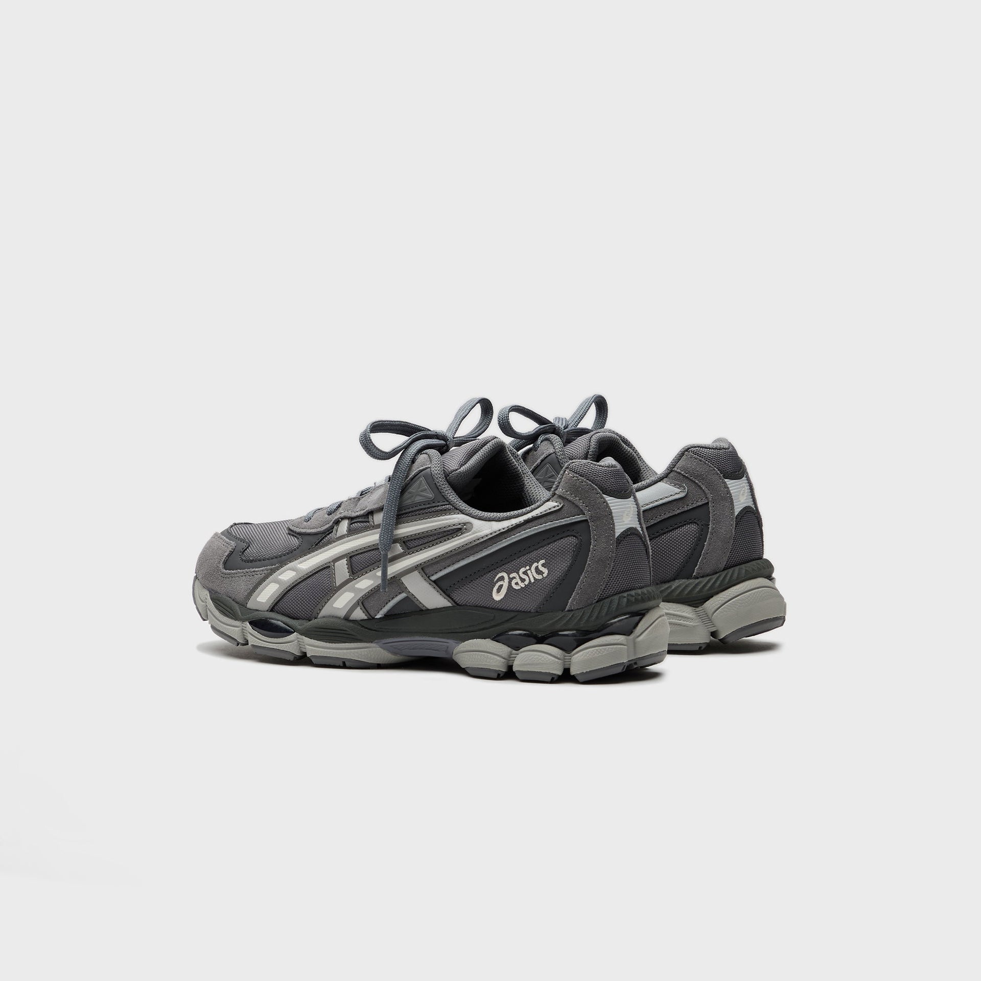 ASICS GEL-NYC 2055  - Carbon / Cement Grey
