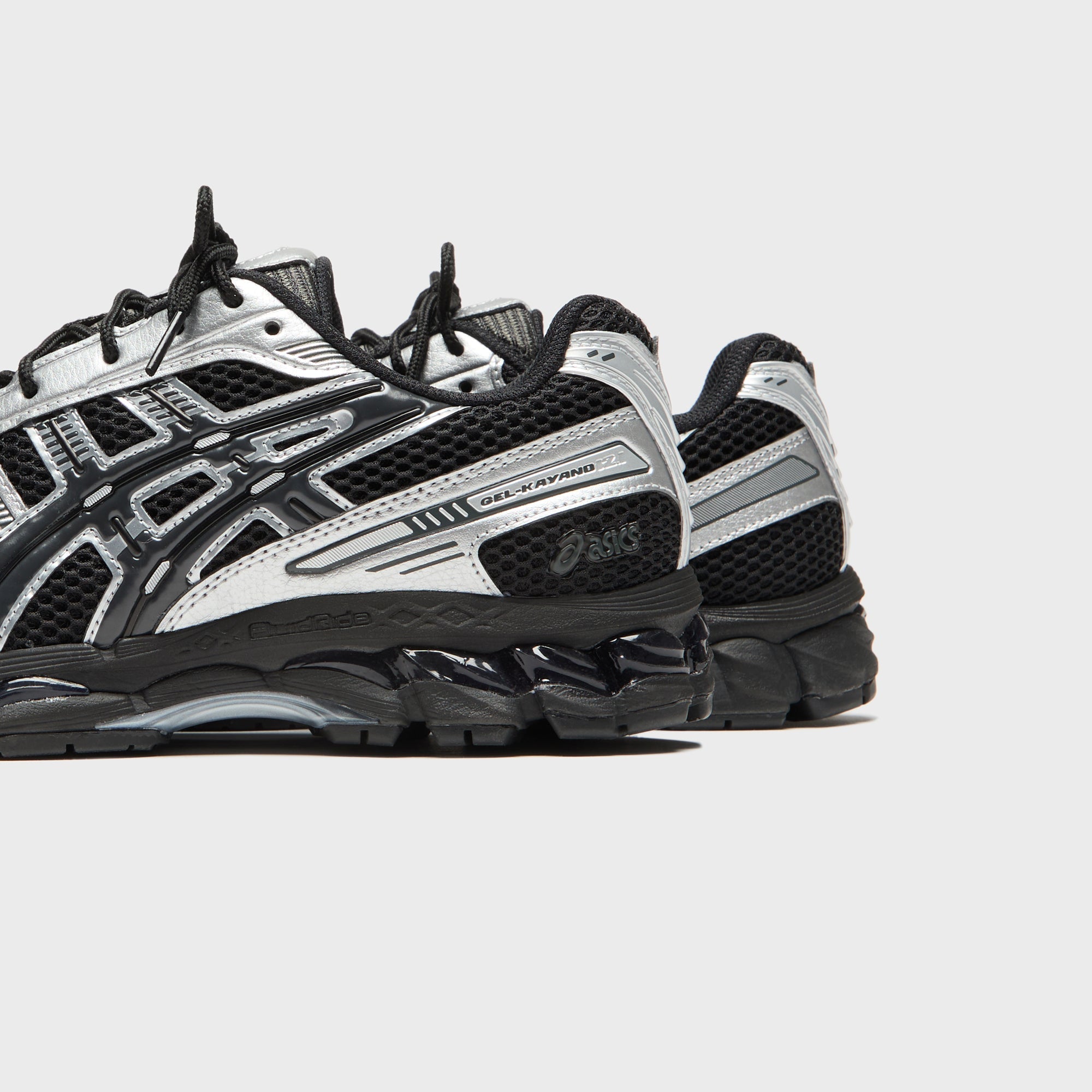 ASICS Gel-Kayano 12.1 - Black / Graphite Grey – Kith