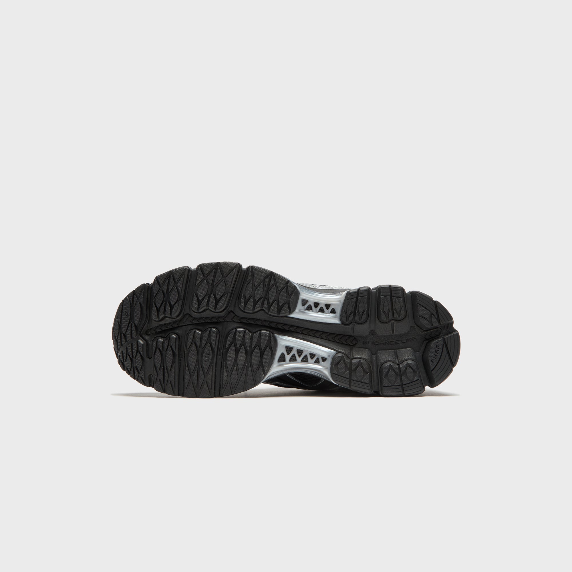 ASICS Gel-Kayano 12.1 - Black / Graphite Grey – Kith