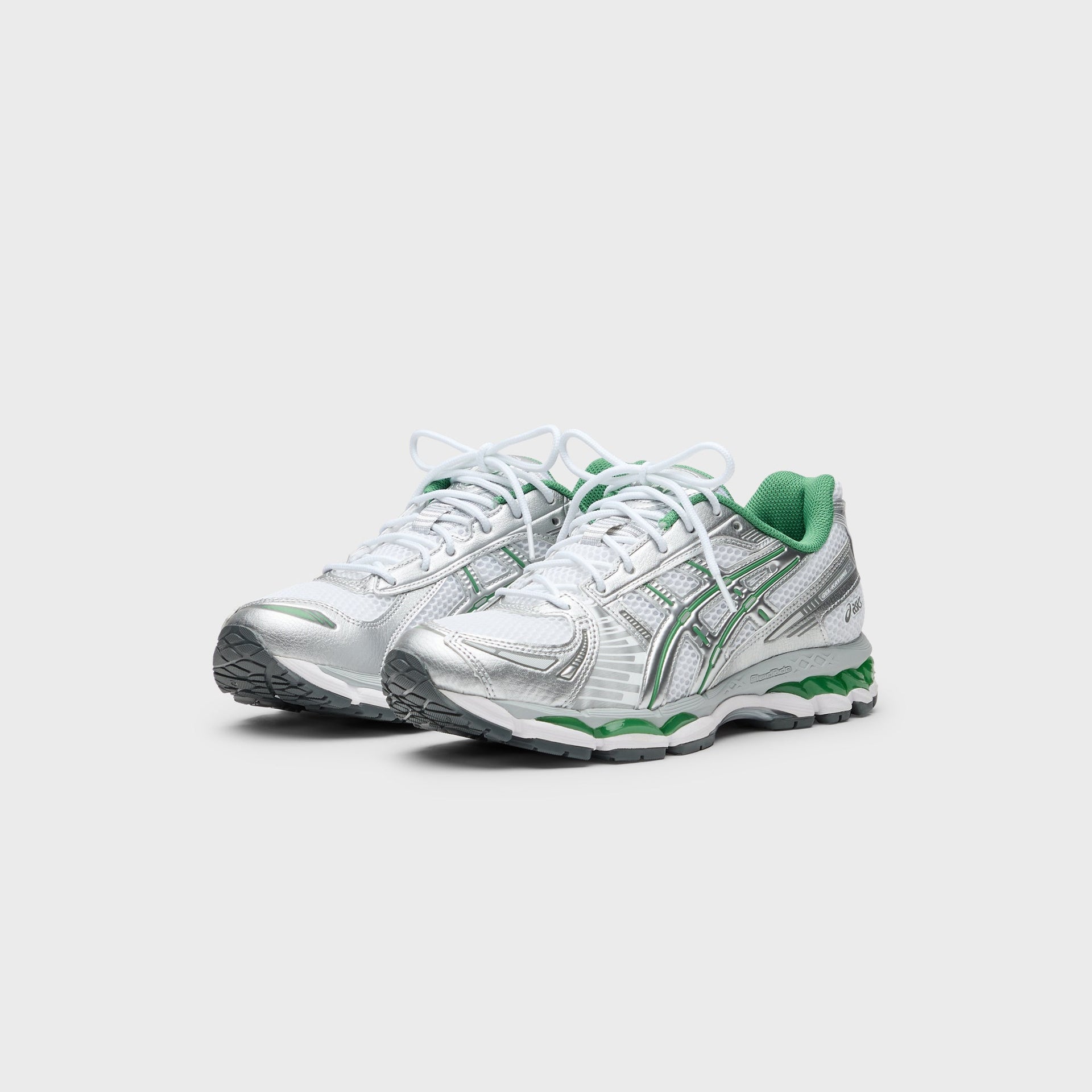 ASICS GEL-KAYANO® 12.1 - White / Pure Silver