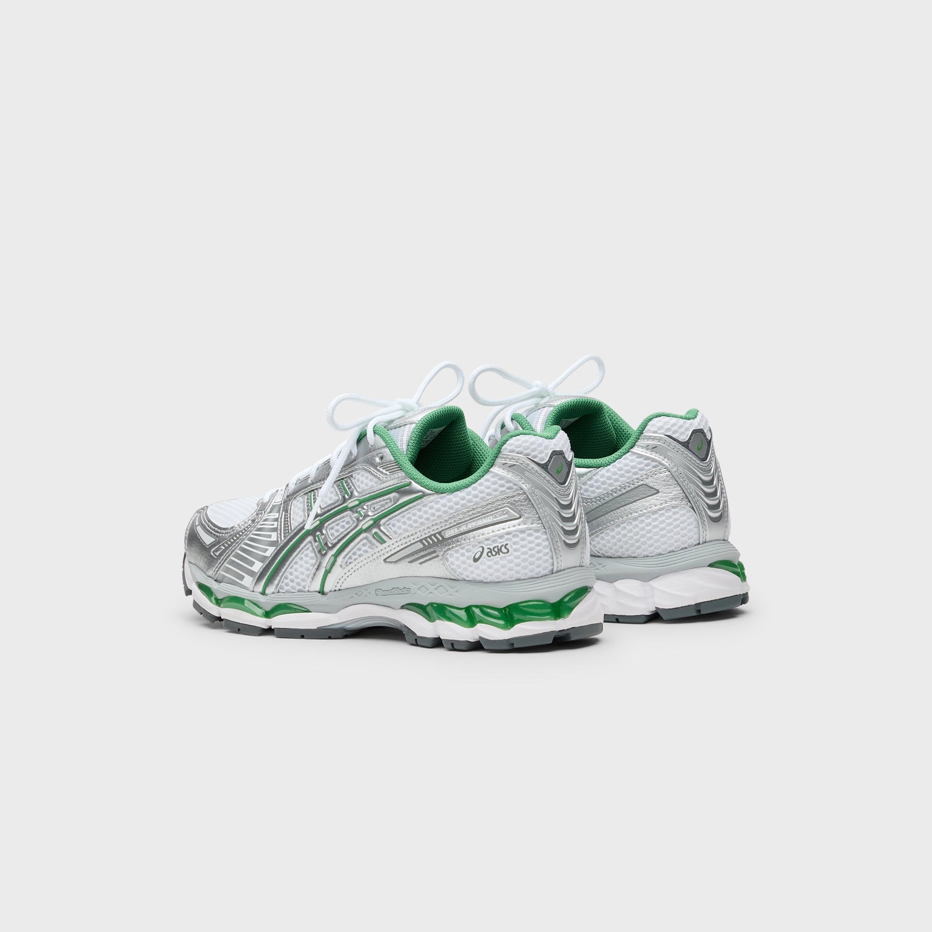ASICS GEL-KAYANO® 12.1 - White / Pure Silver