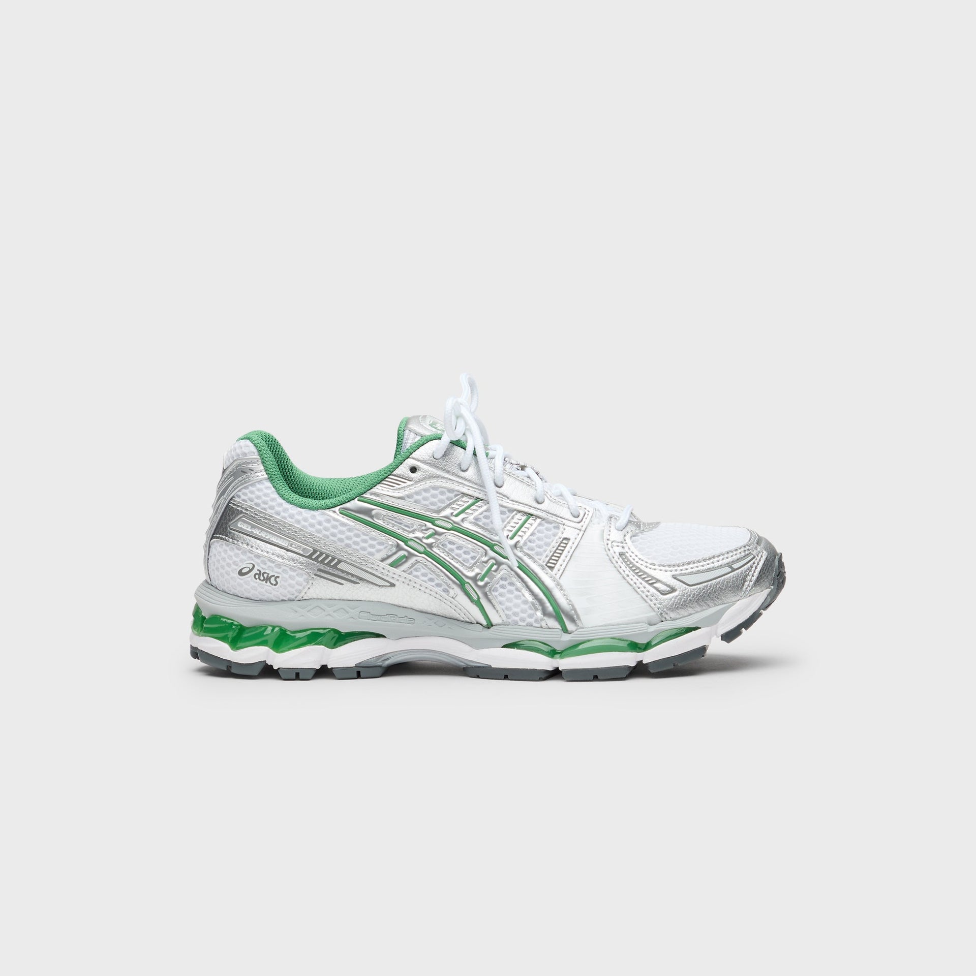 ASICS GEL-KAYANO® 12.1 - White / Pure Silver