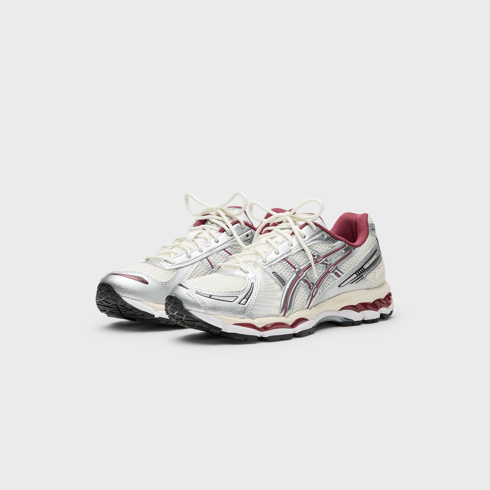 ASICS GEL-KAYANO® 12.1 - Cream / Pure Silver