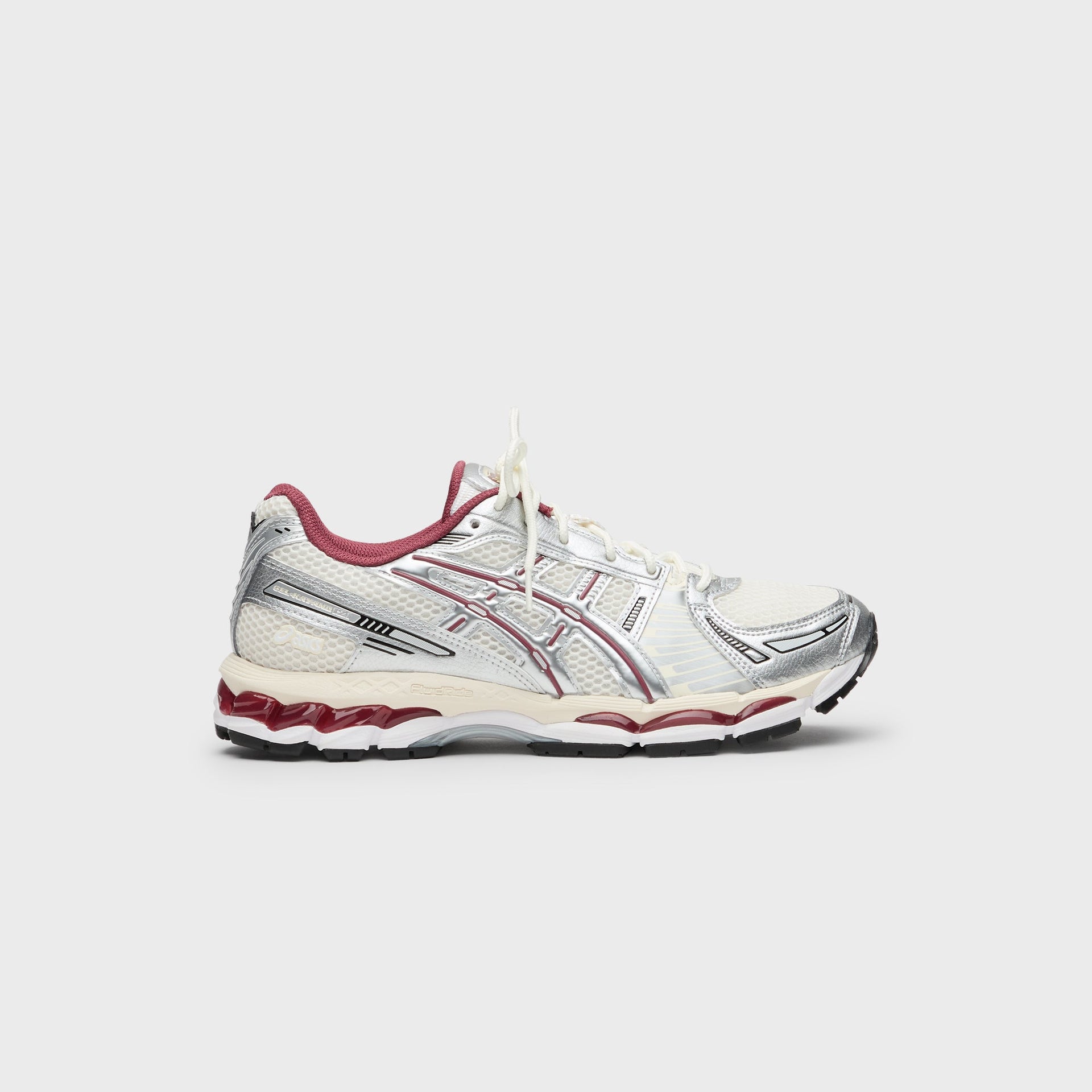 ASICS GEL-KAYANO® 12.1 - Cream / Pure Silver