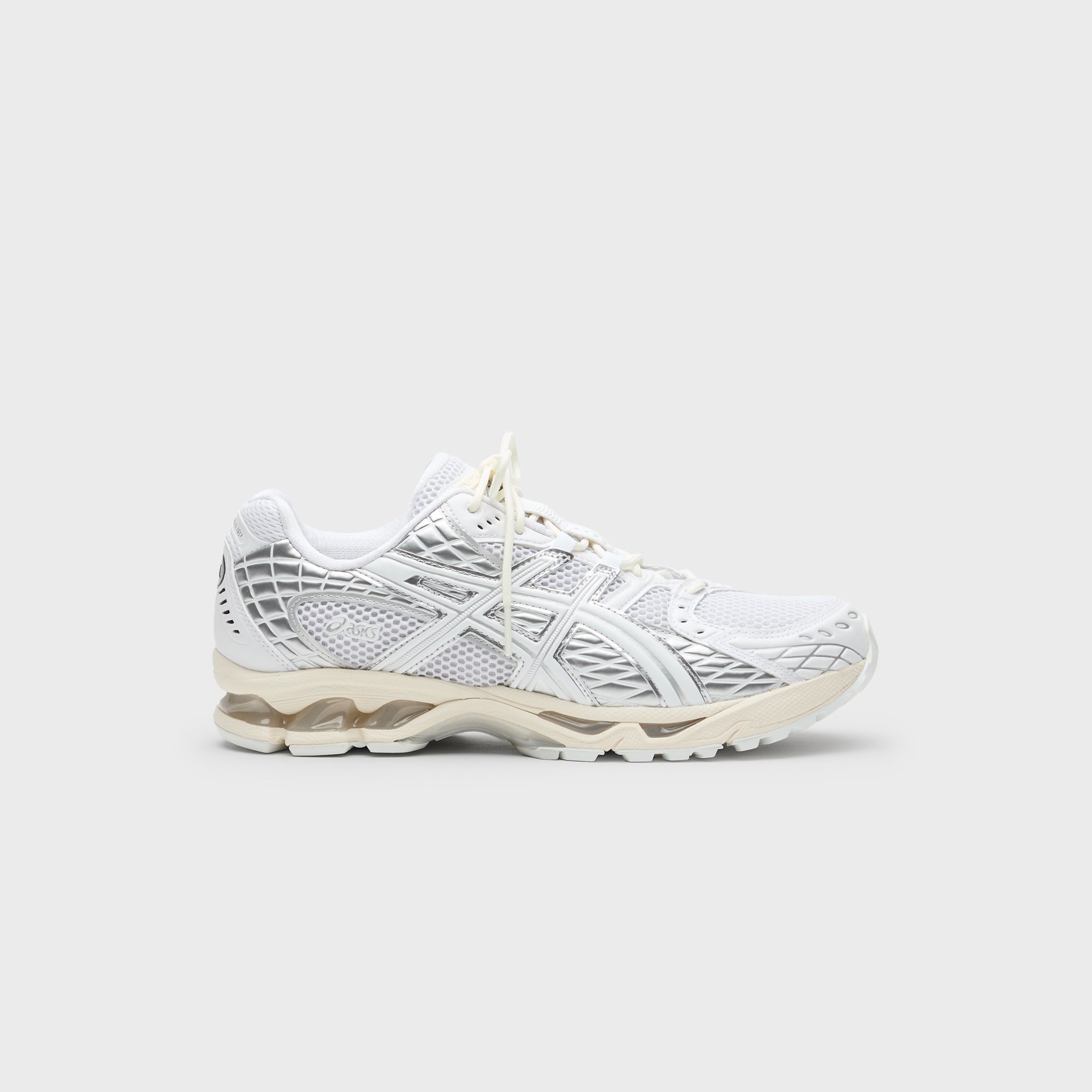 ASICS Gel-Nimbus 10.1 - White / Pure Silver – Kith
