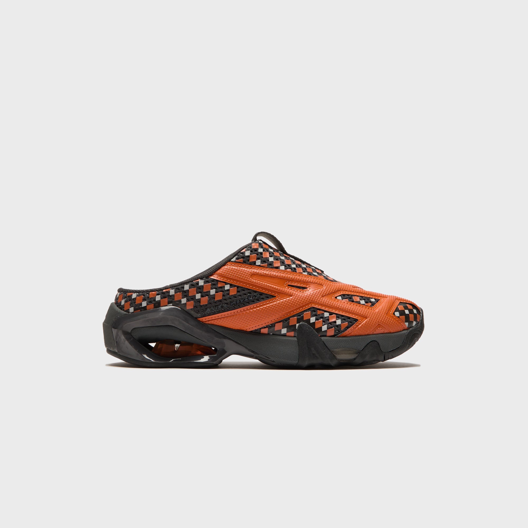ASICS x Kiko Kostadinov Novalis Gel-Styrax - Obsidian Grey / Rust