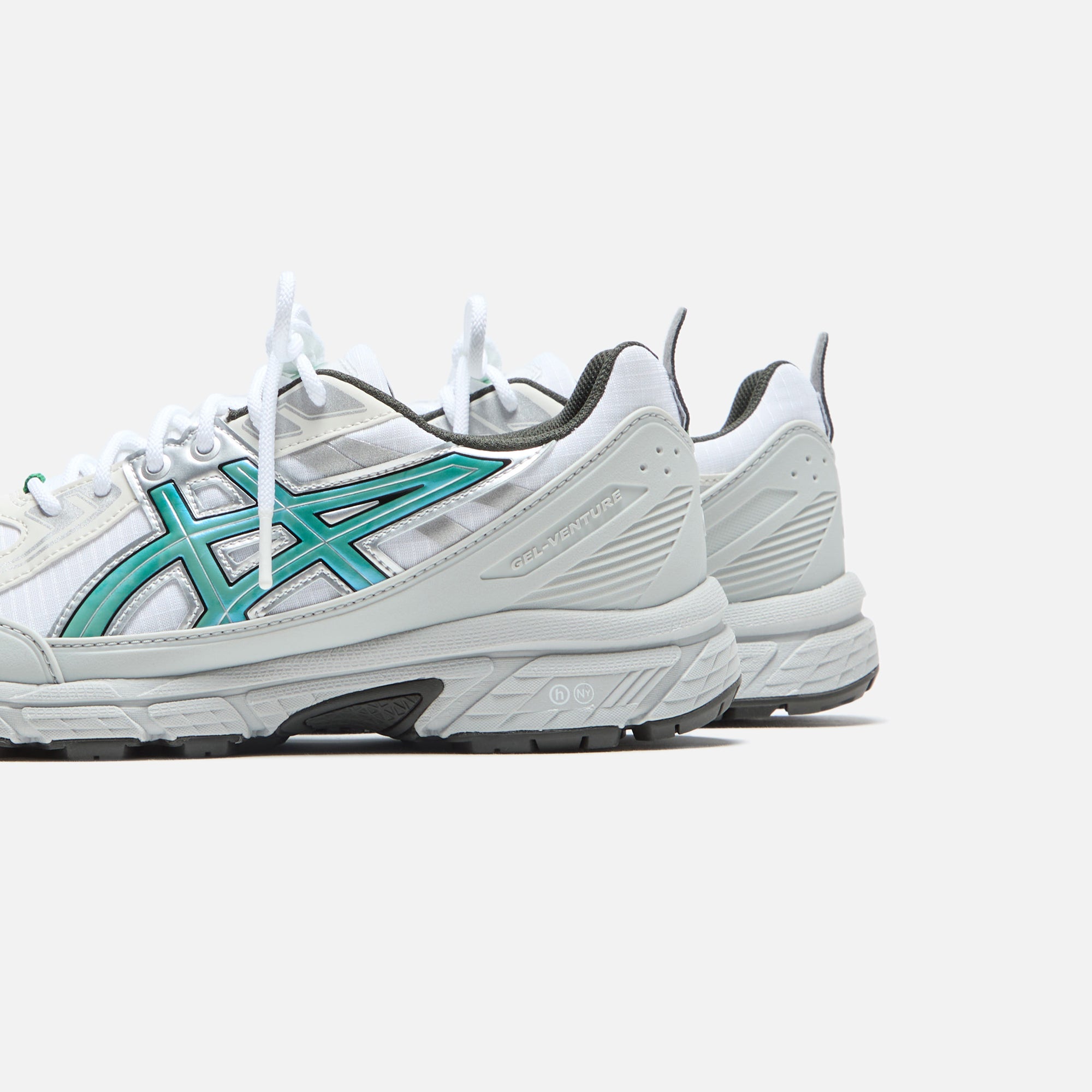 ASICS x Hidden GEL-Venture 6 Shield - White / Wasabi – Kith