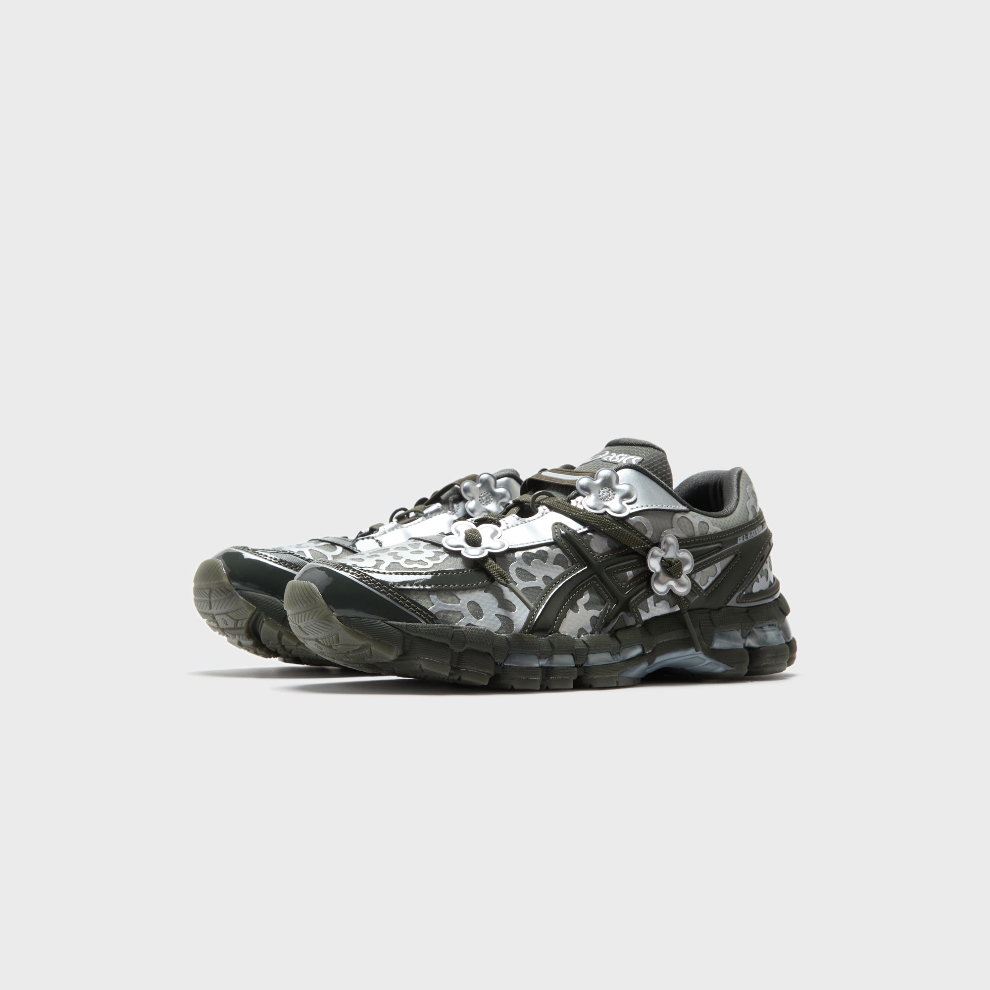 ASICS x Cecilie Bahnsen Gel Kayano 20 - Cream / Olive Canvas