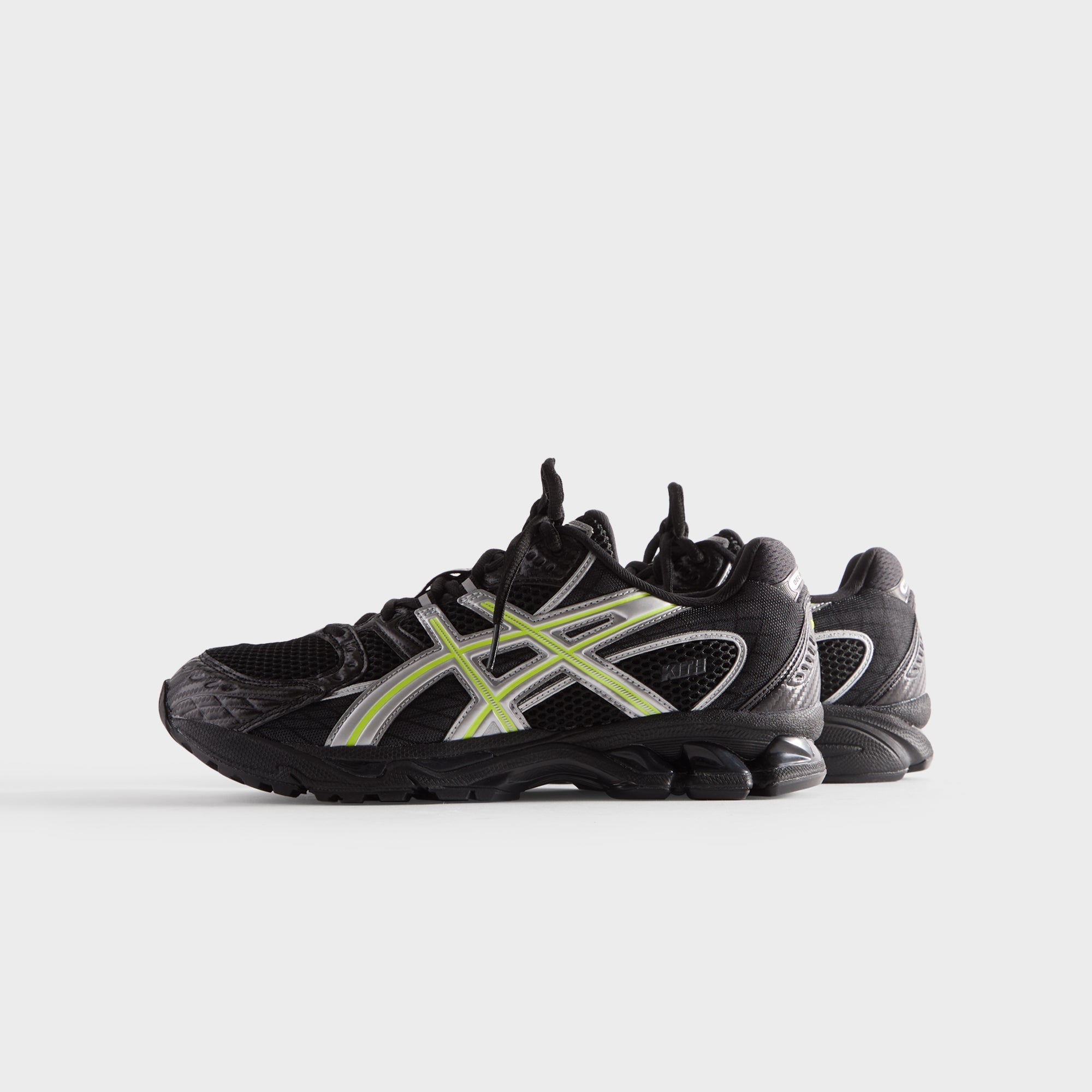 Kith for ASICS GEL-NIMBUS™ 10.1 - Black / Pure Silver