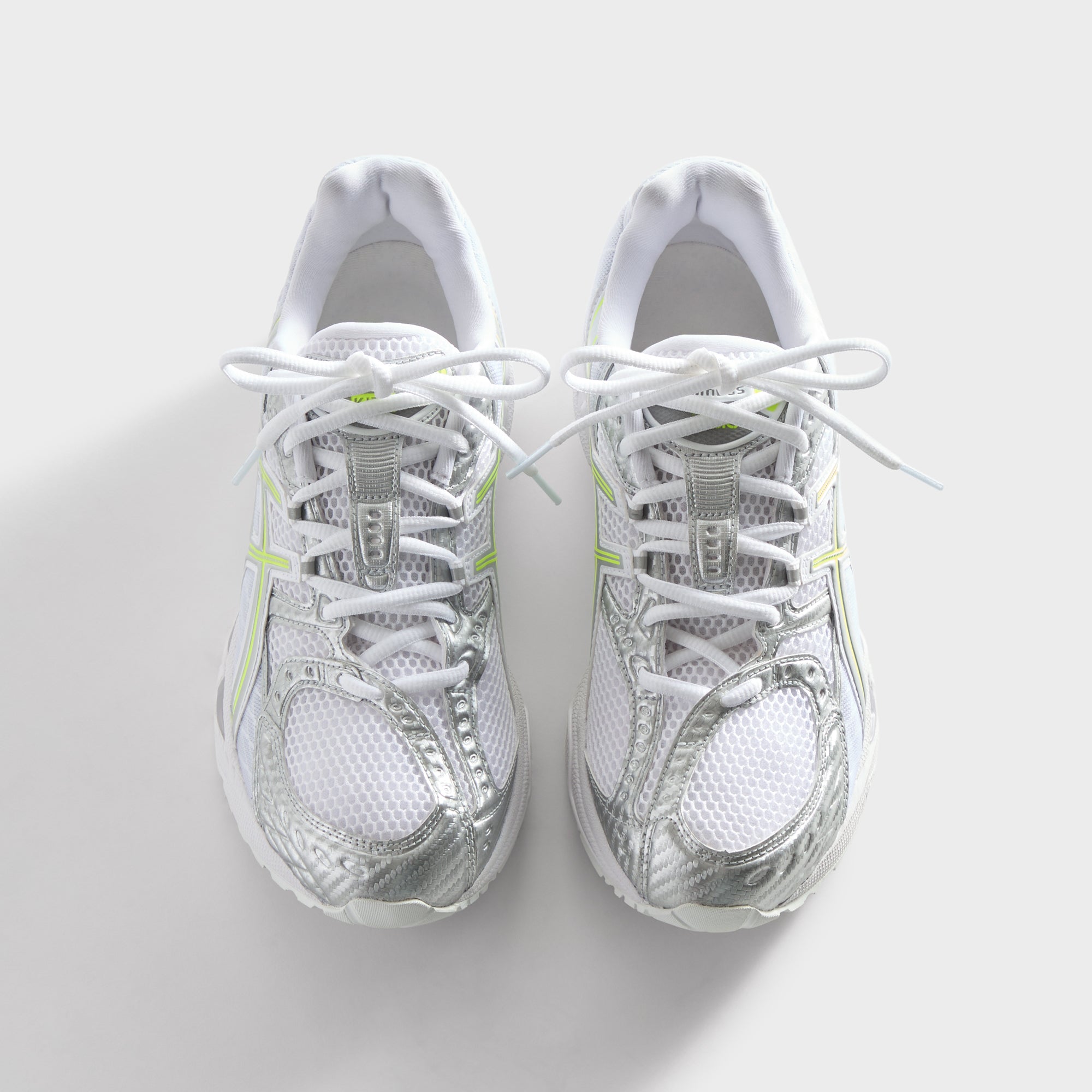 ☆ASICS X KITH☆ GEL-NIMBUS 10.1 WHITE PURE SILVER Kith for ASICS GEL-NIMBUS™ 10.1 - White / Pure Silver