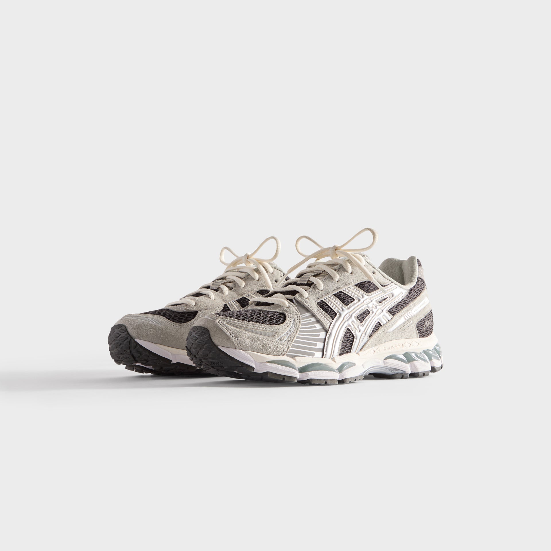 Kith for ASICS GEL-KAYANO™ 12.1 - Peat / Cream