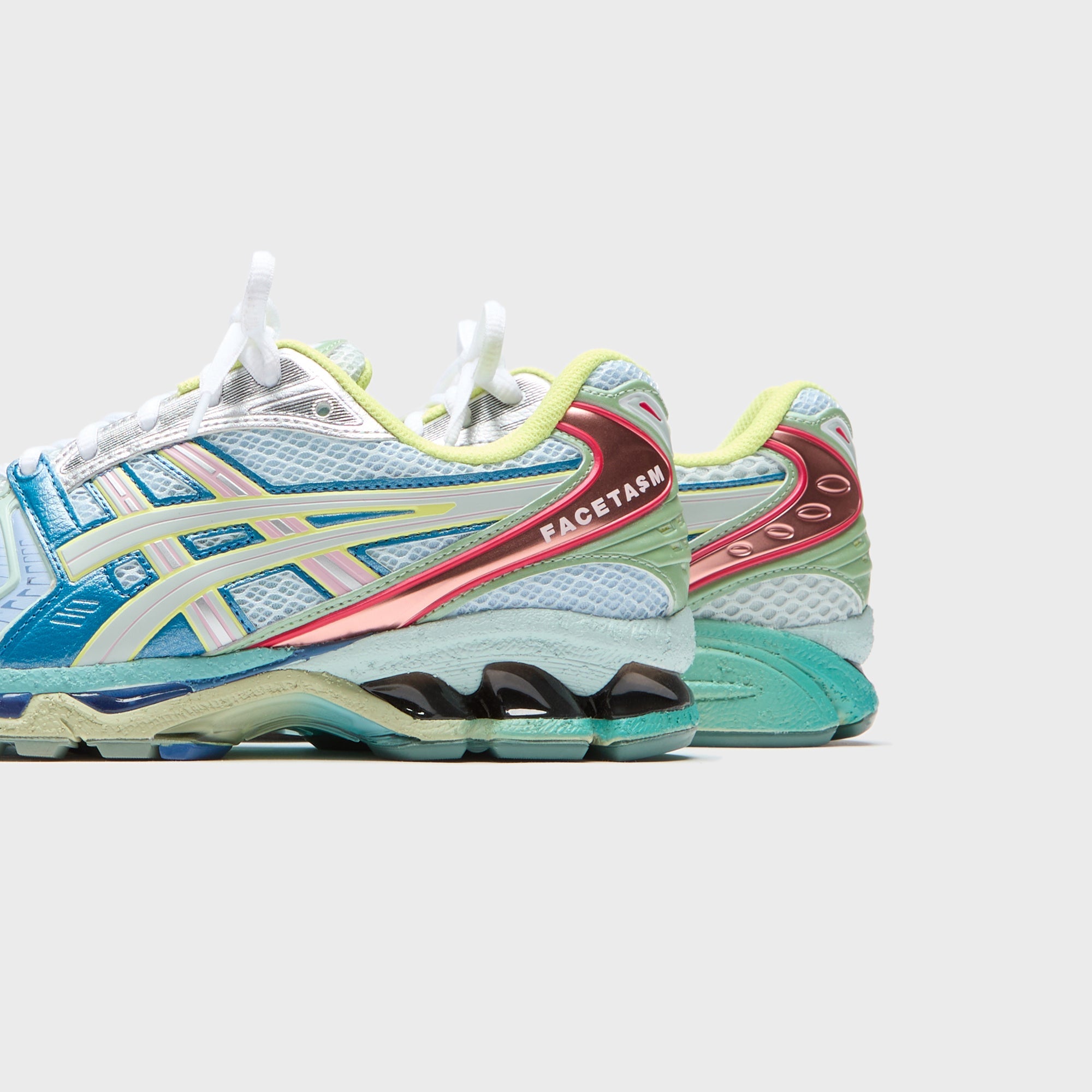 ASICS x FACETASM GEL-KAYANO® 14 - Multi – Kith